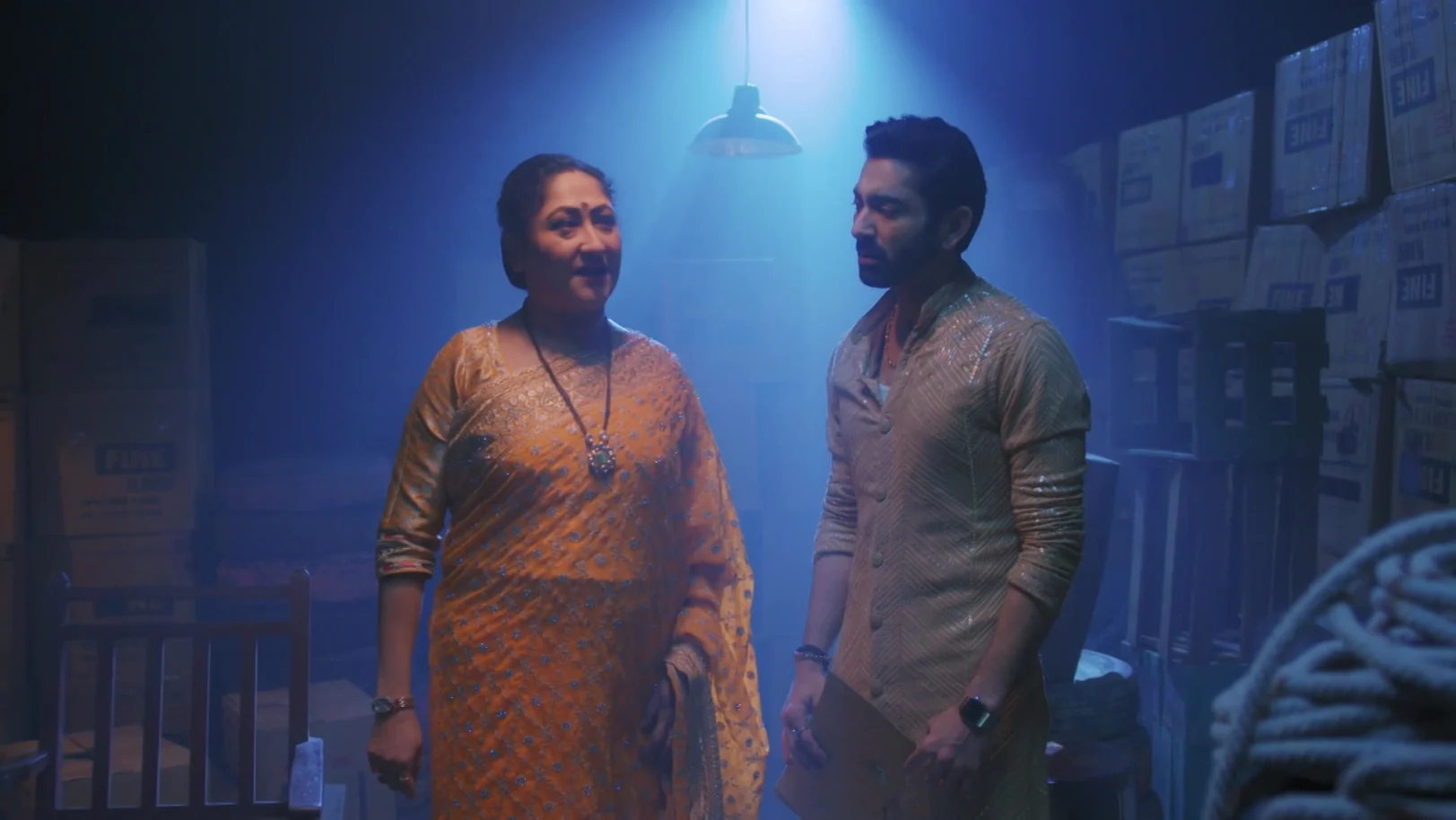 Jaane Anjaane Hum Mile - 10 December, 2025 Jaane Anjaane Hum Mile - 10 December, 2025