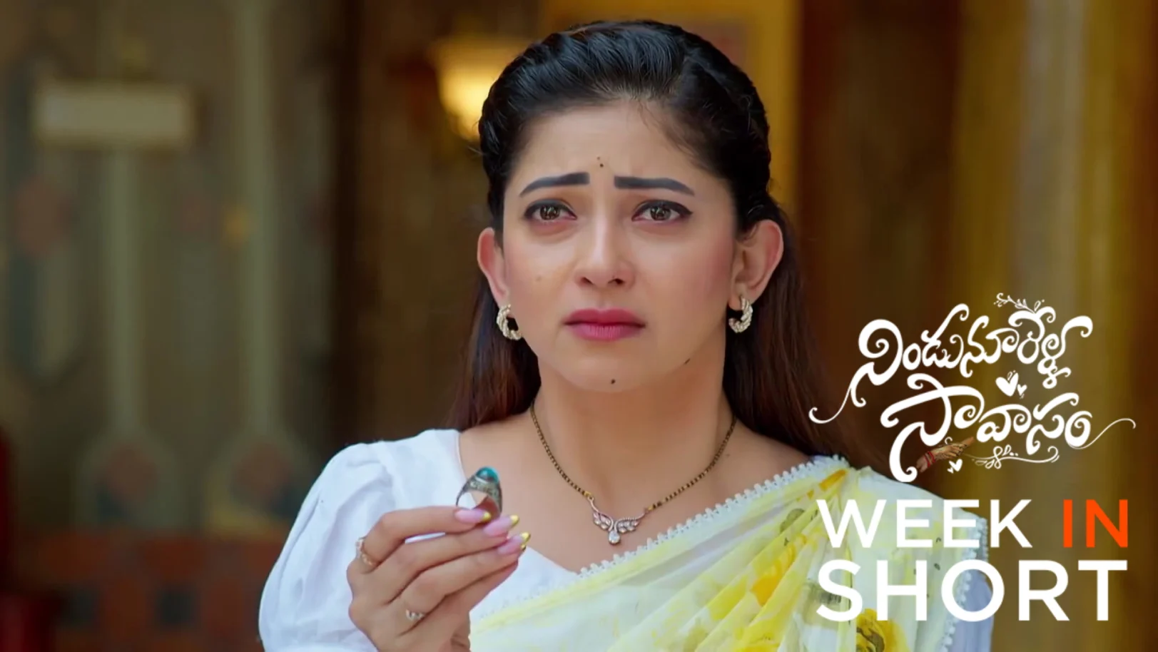 Nindu Noorella Saavasam | December 01 - December 06, 2025 7th December 2025 Webisode Nindu Noorella Saavasam | December 01 - December 06, 2025 7th December 2025 Webisode