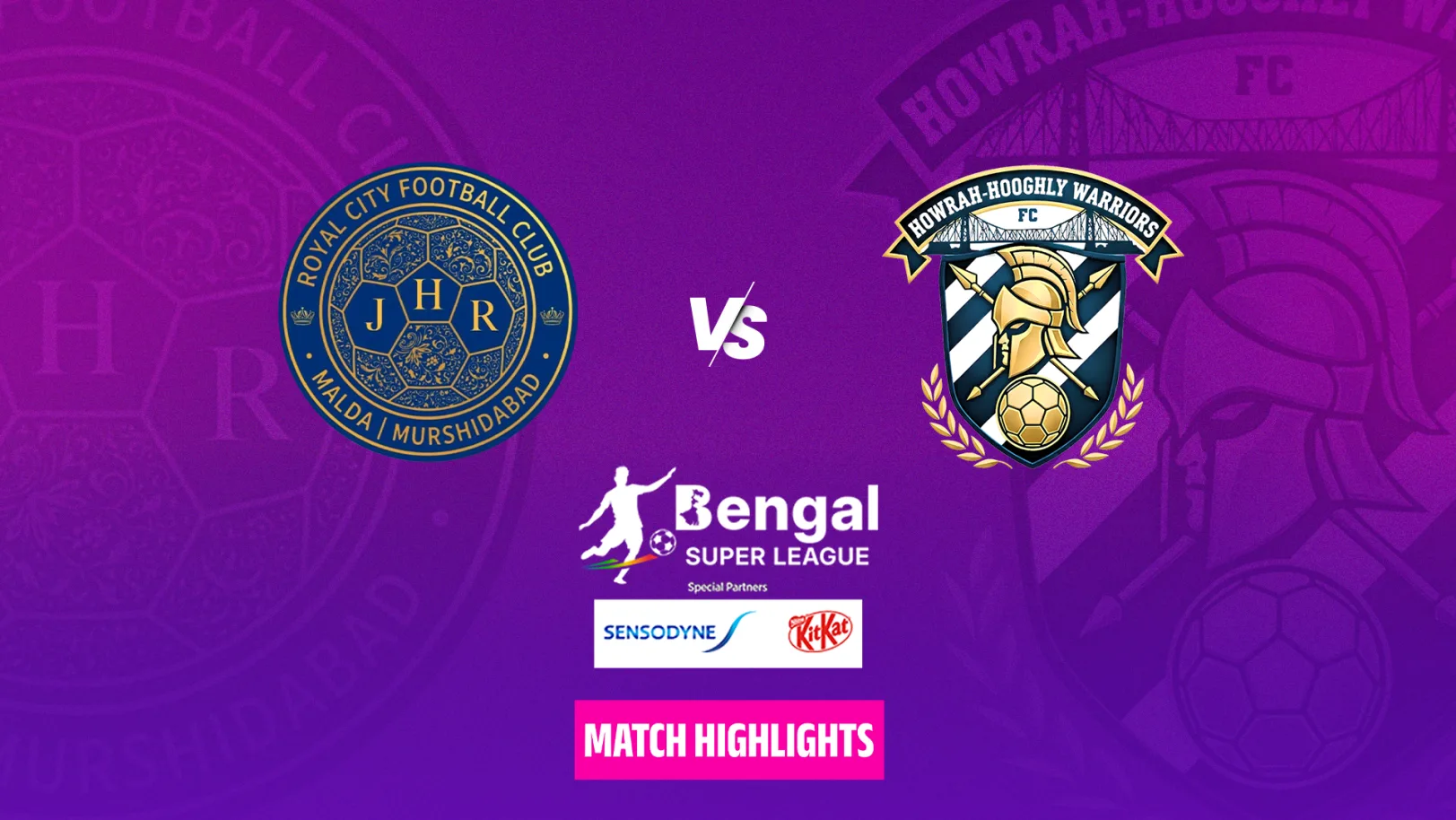 Jhr Royal City Fc Malda | Murshidabad Vs Howrah Hooghly Warriors - Highlights Jhr Royal City Fc Malda | Murshidabad Vs Howrah Hooghly Warriors - Highlights