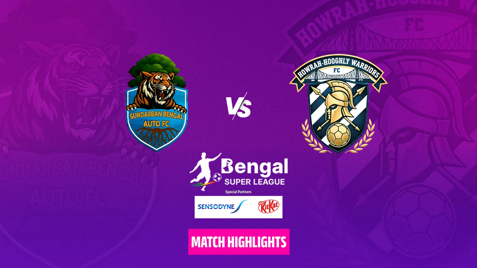 Sundarban Bengal Auto Fc Vs Howrah Hooghly Warriors - Highlights Sundarban Bengal Auto Fc Vs Howrah Hooghly Warriors - Highlights