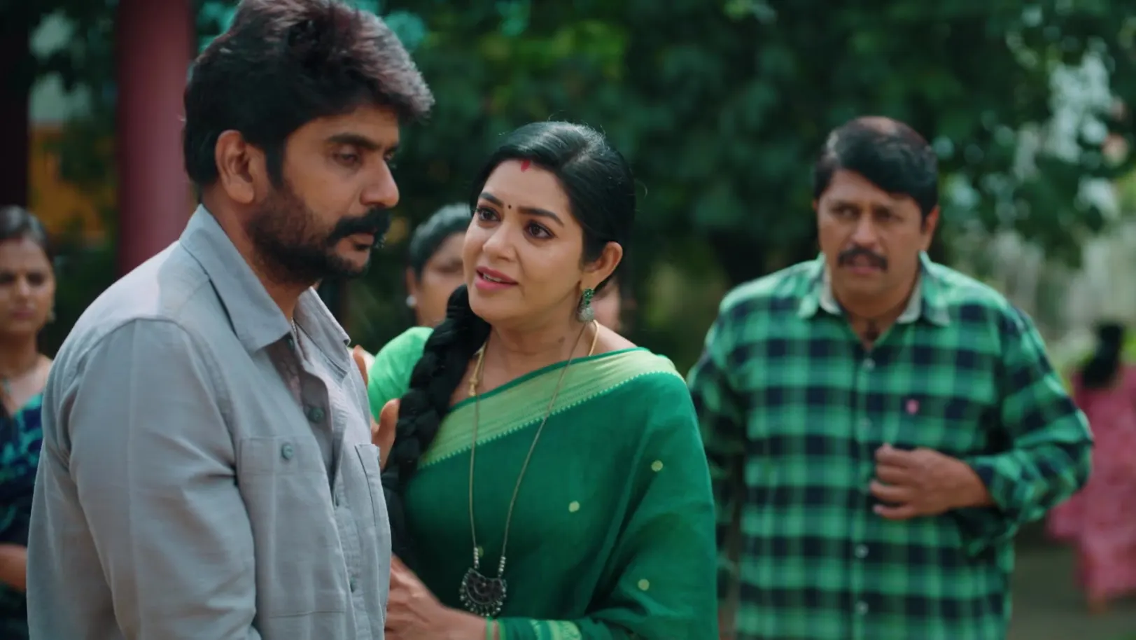 Getti Melam - December 08, 2025 - Episode Spoiler Getti Melam - December 08, 2025 - Episode Spoiler