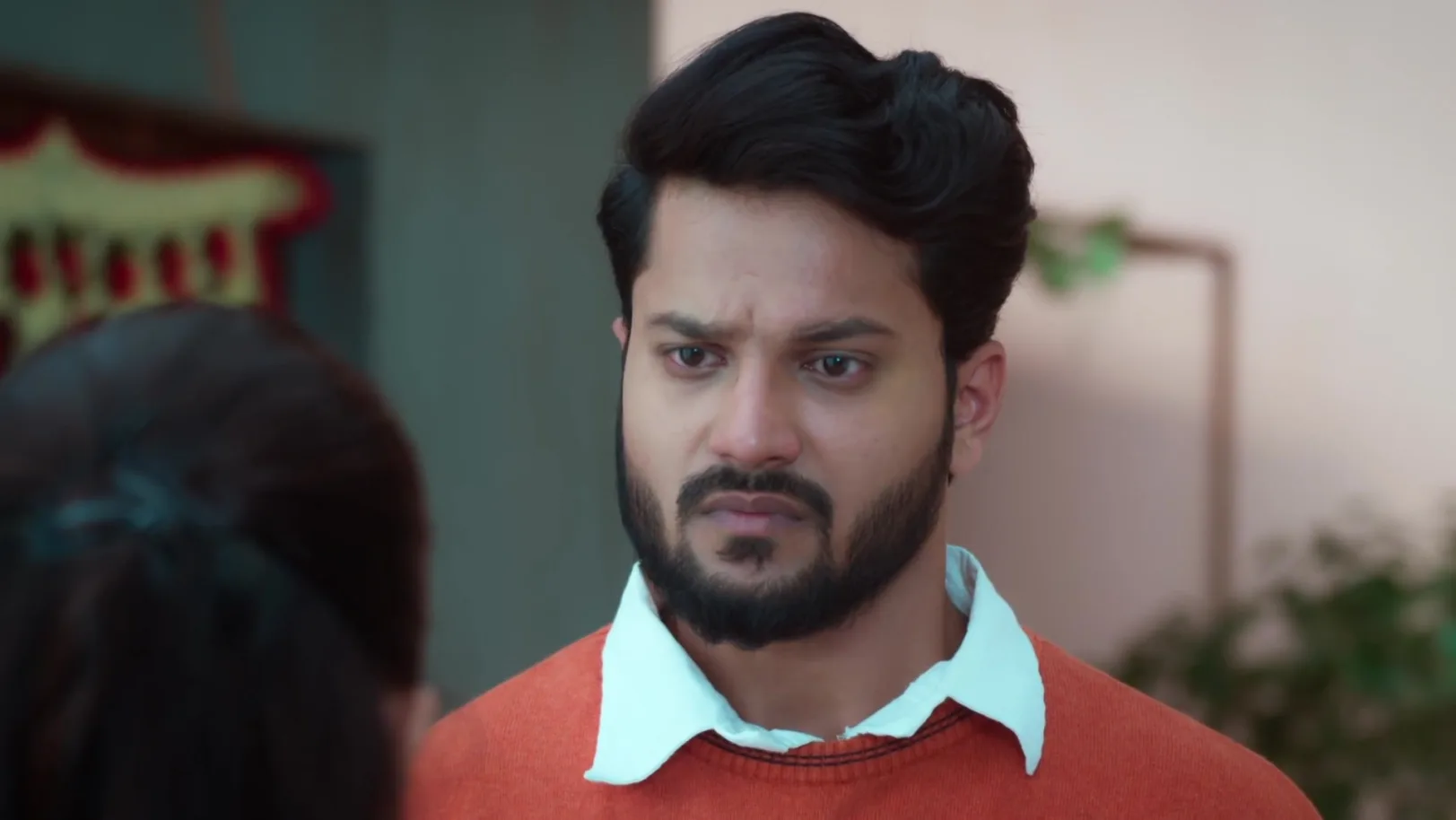 Taarini Rejects Kedar's Resignation - Taarini 