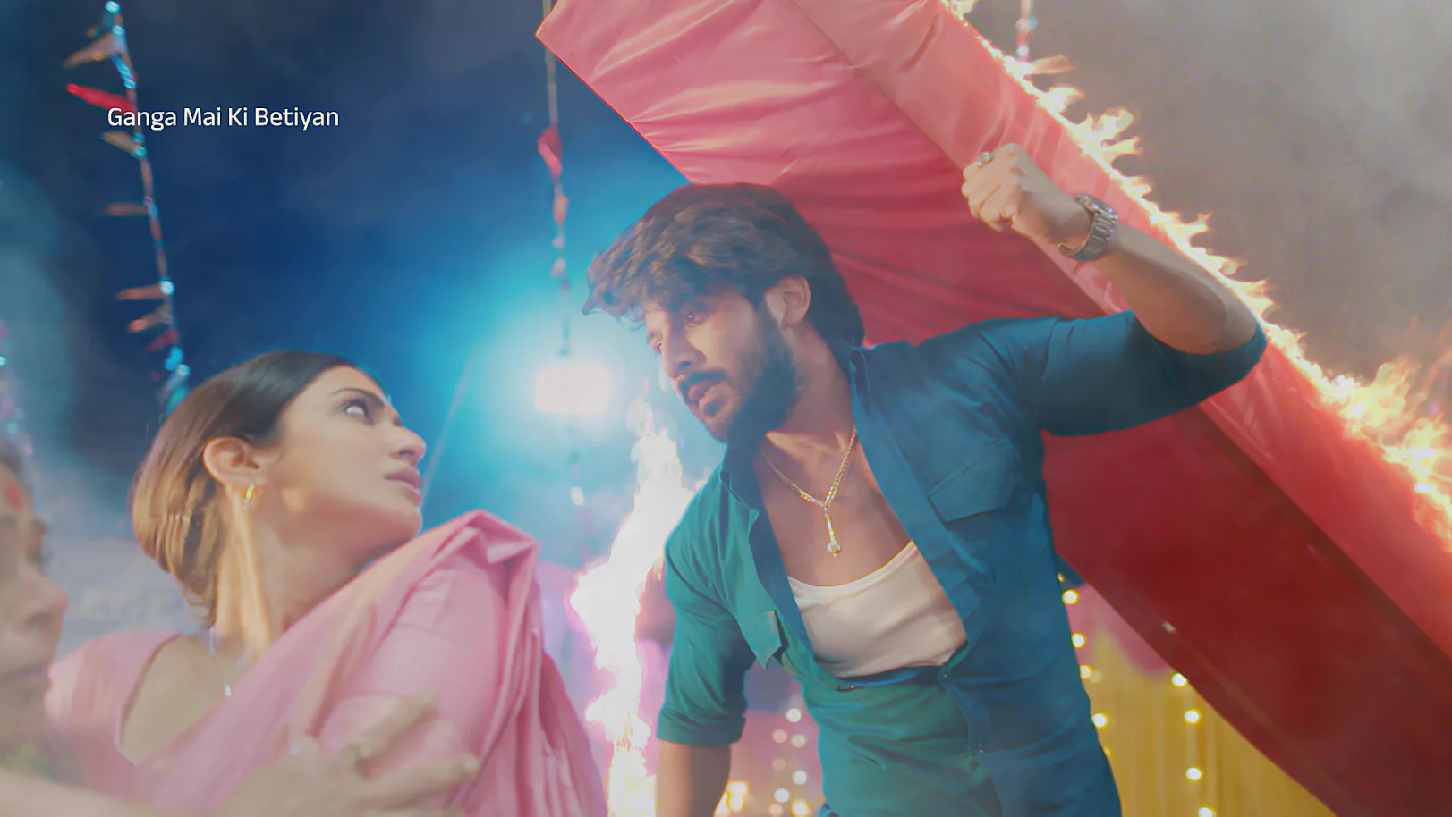 Ganga Mai Ki Betiyan - December 09, 2025 - Promo Ganga Mai Ki Betiyan - December 09, 2025 - Promo