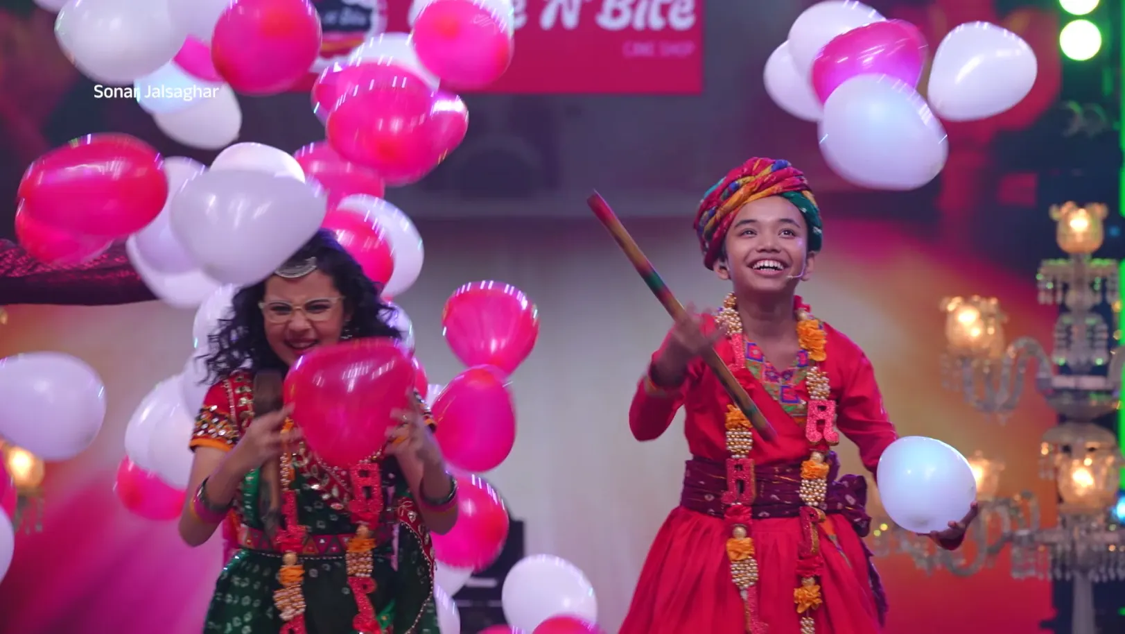 Sonar Jalsaghar - December 09, 2025 - Promo Sonar Jalsaghar - December 09, 2025 - Promo