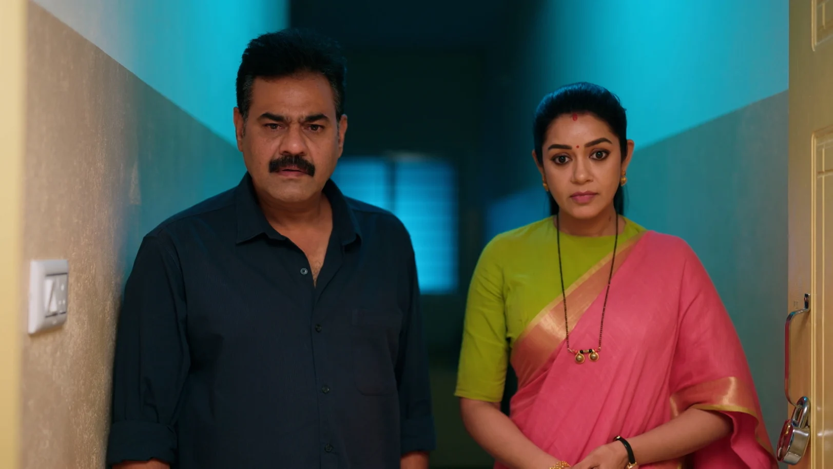 Amruthadhaare - 20 December, 2025