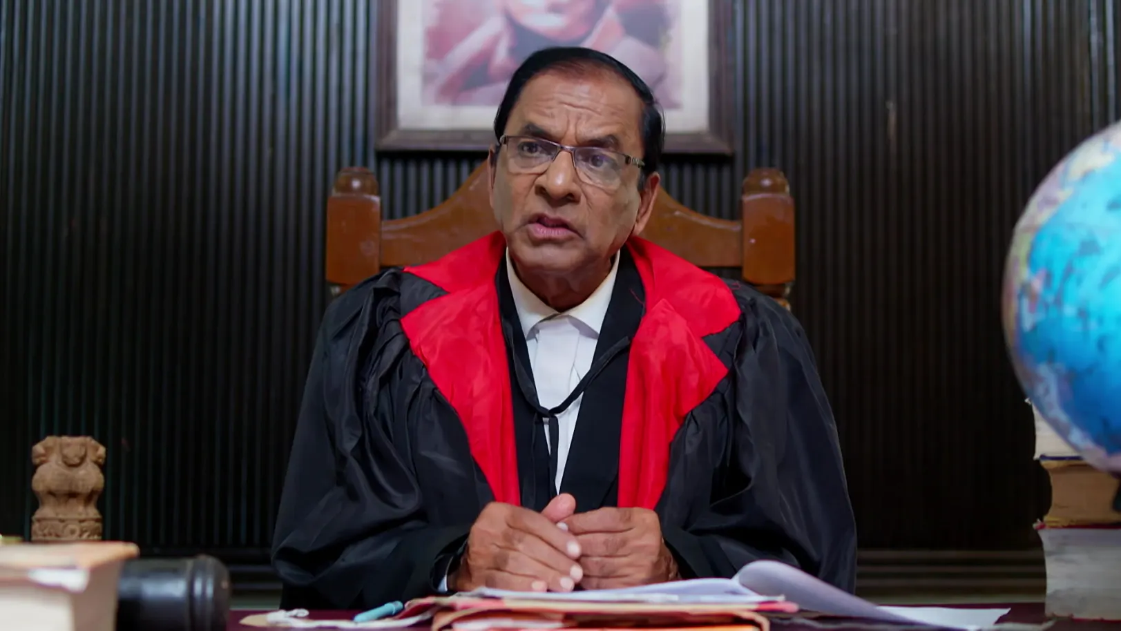 Hrudaya Geethe - December 22, 2025 - Episode Spoiler Hrudaya Geethe - December 22, 2025 - Episode Spoiler