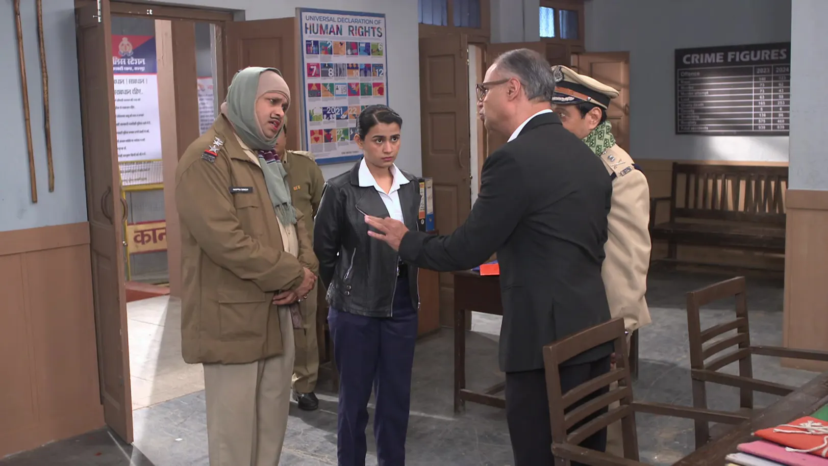 Happu Ki Ultan Paltan - December 17, 2025 - Episode Spoiler