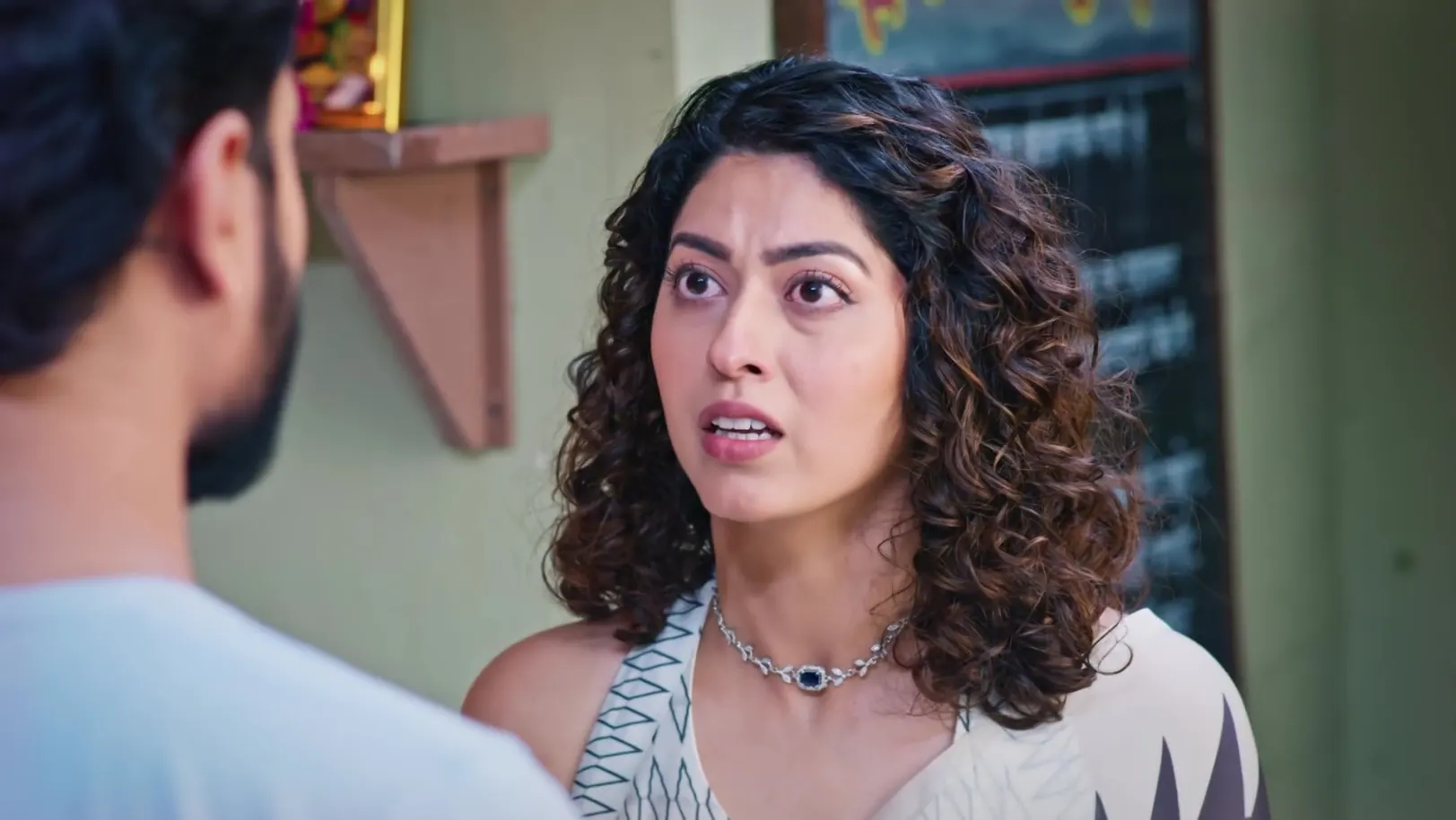 Kedar's Clear Refusal to Come to the Khandekars - Taarini 