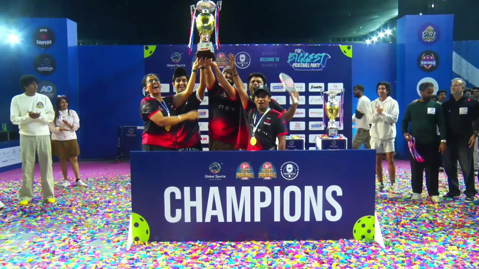 Final - Highlights - GSPL 