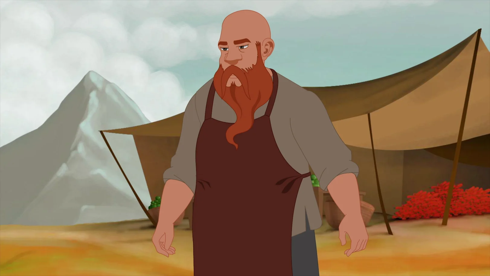 Jack and the Beanstalk Episode 2