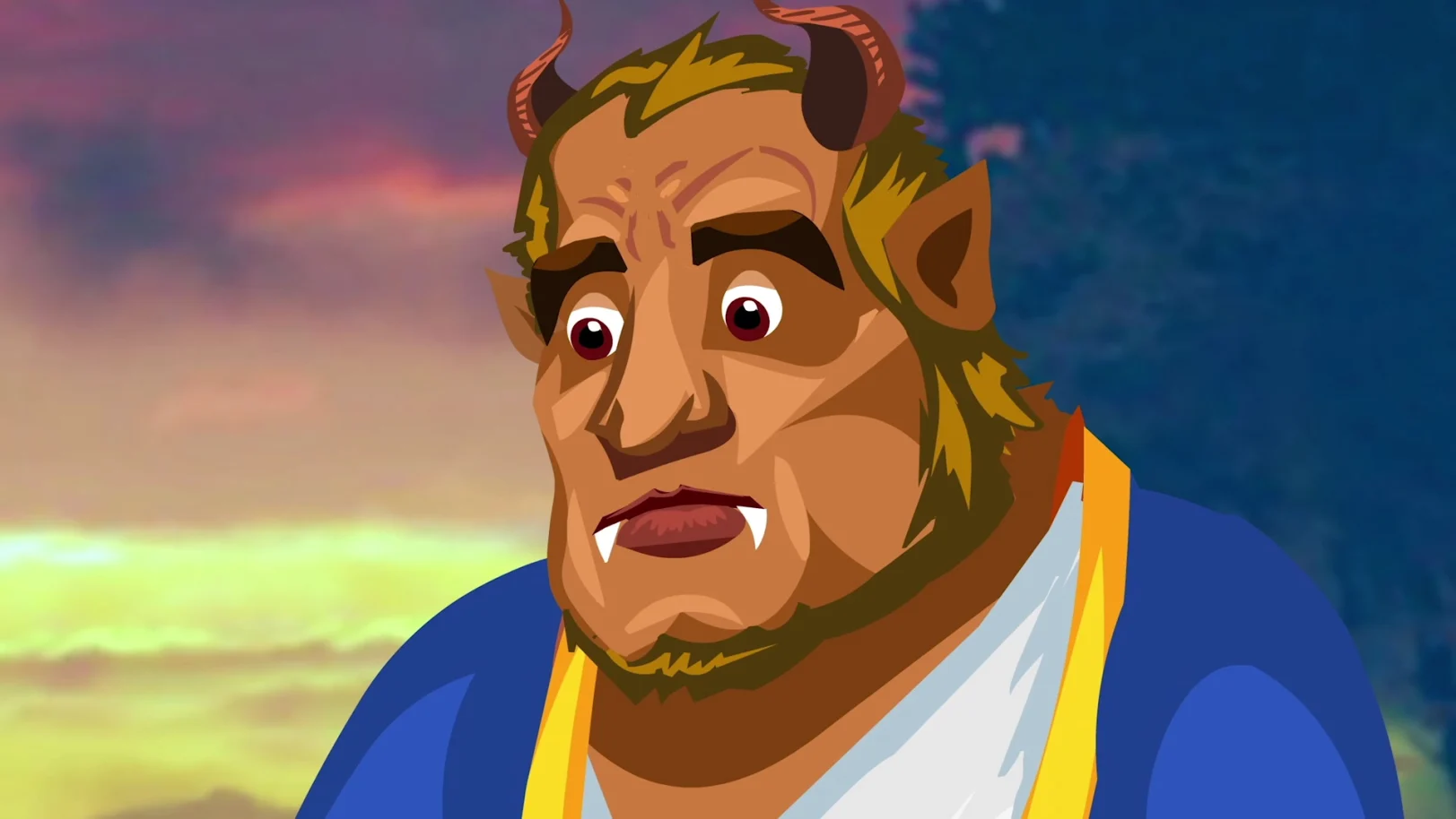 Beauty and the Beast Episode 10