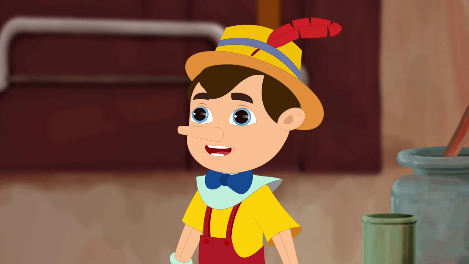 Pinocchio Episode 14