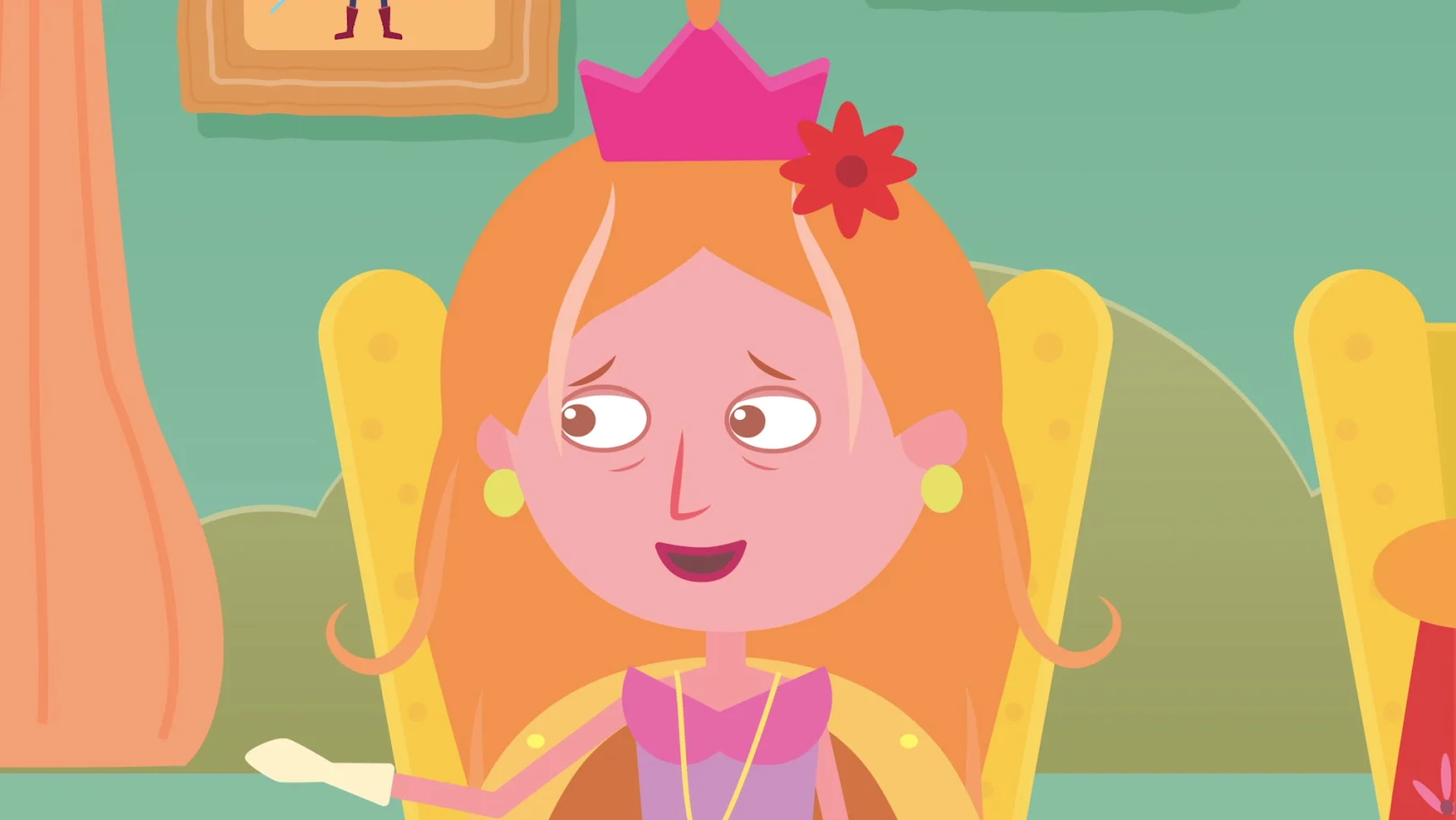 The Princess and the Pea Episode 33