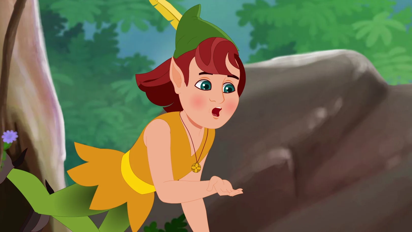 Adventures of Peter Pan Episode 23