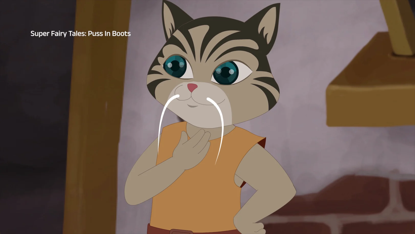 Super Fairy Tales - Trailer