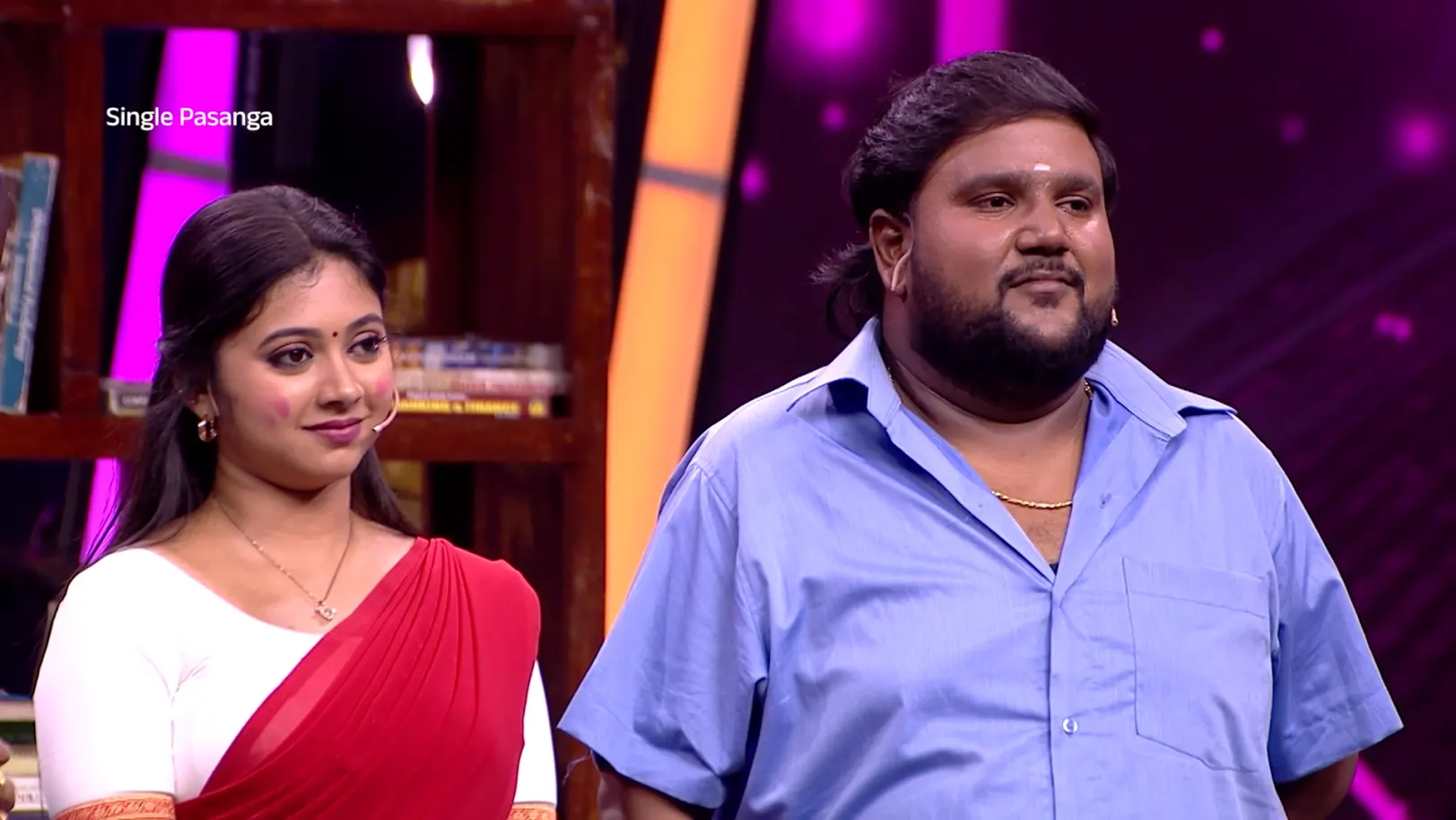 Thidiyan and Shilpa's Stellar Act - Single Pasanga- Promo