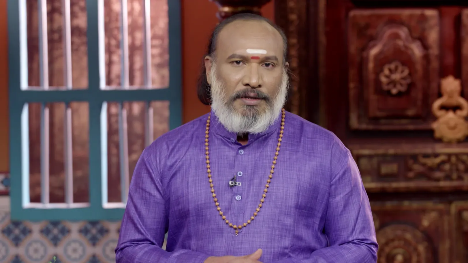 Olimayamana Ethirkaalam - December 21, 2025 - Recipe 