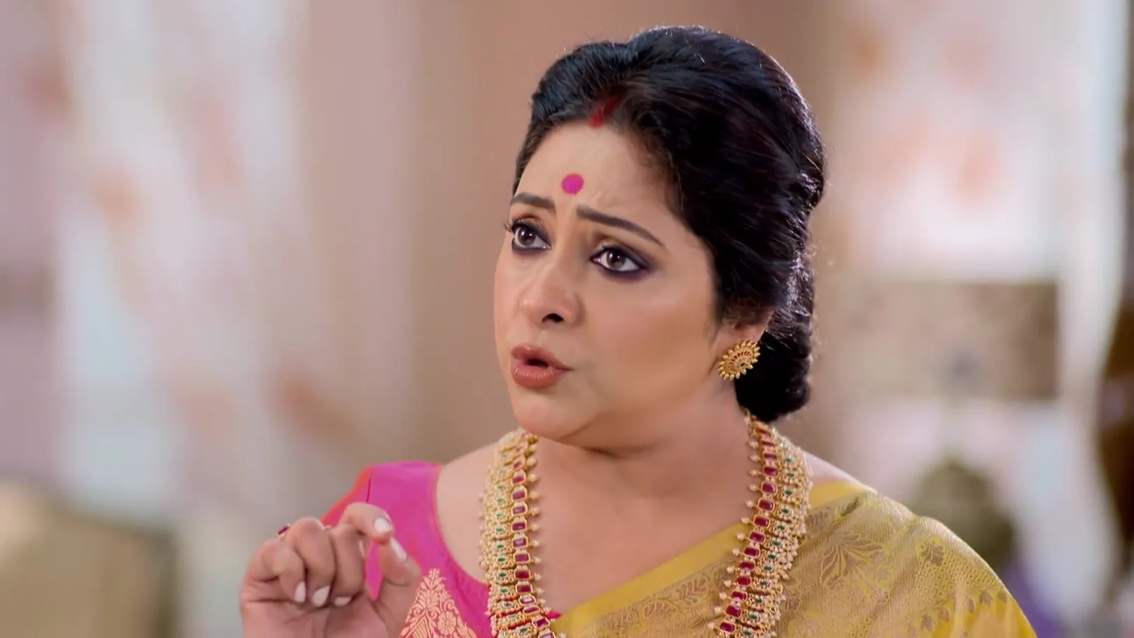 Indrani Is Worried about Ishan's Sadness - Kusum 