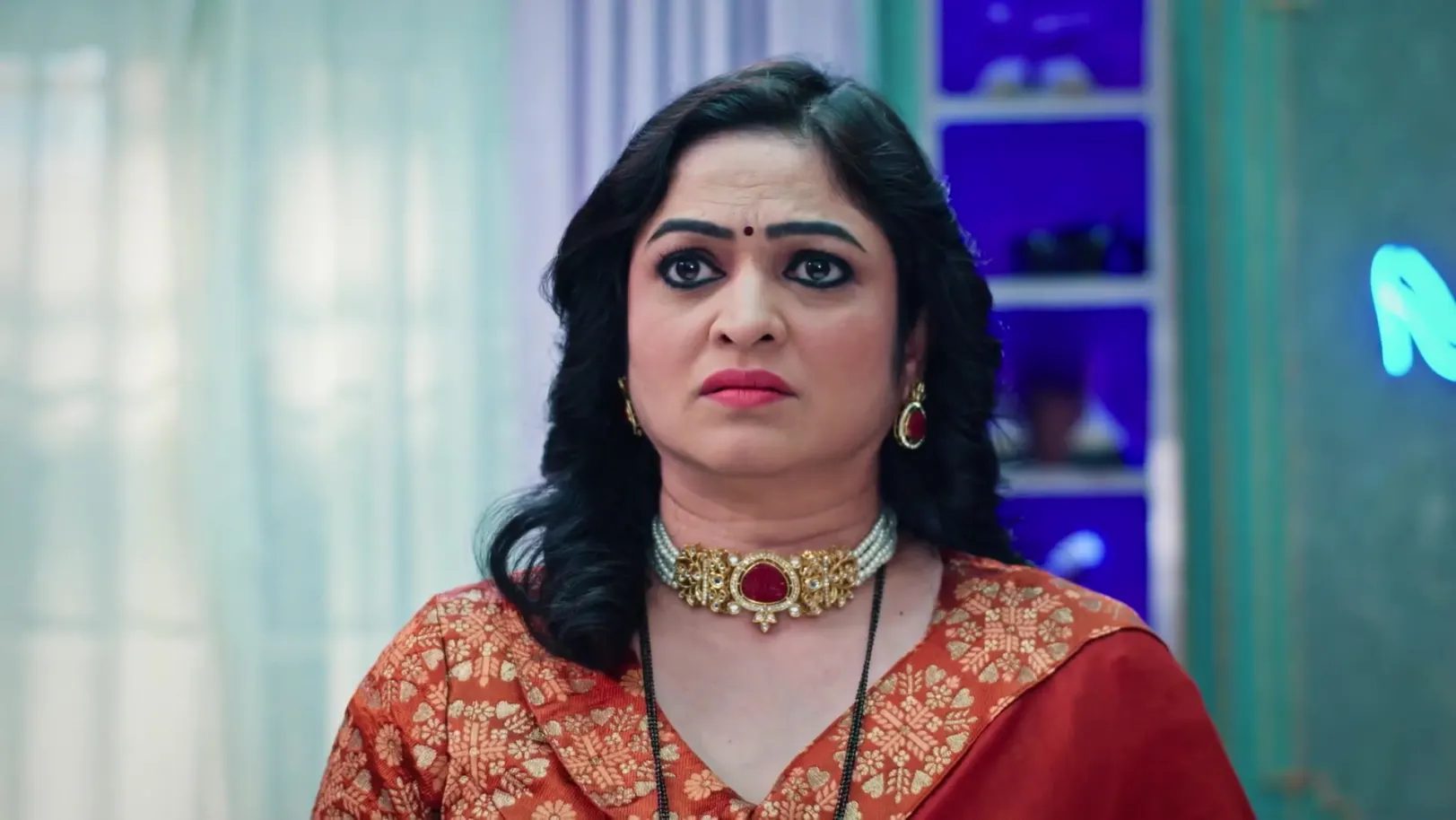 Saiba Talks to Hrishi about His Bond with Kamali 26th December 2025 Webisode