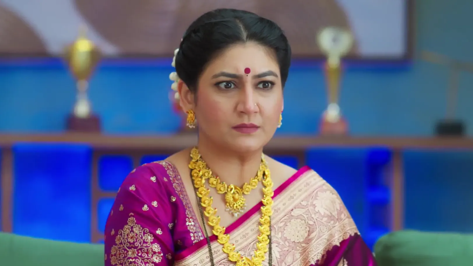 Disha's New Plan against Paaru 26th December 2025 Webisode