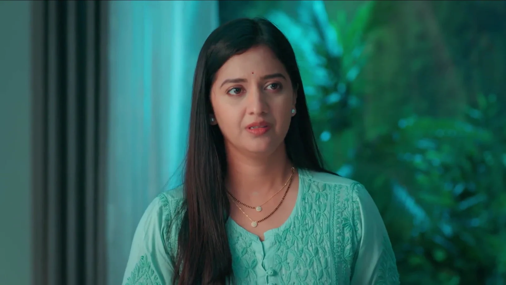 Mallika's Words Make Samar Emotional - Veen Doghatli Hi Tutena 