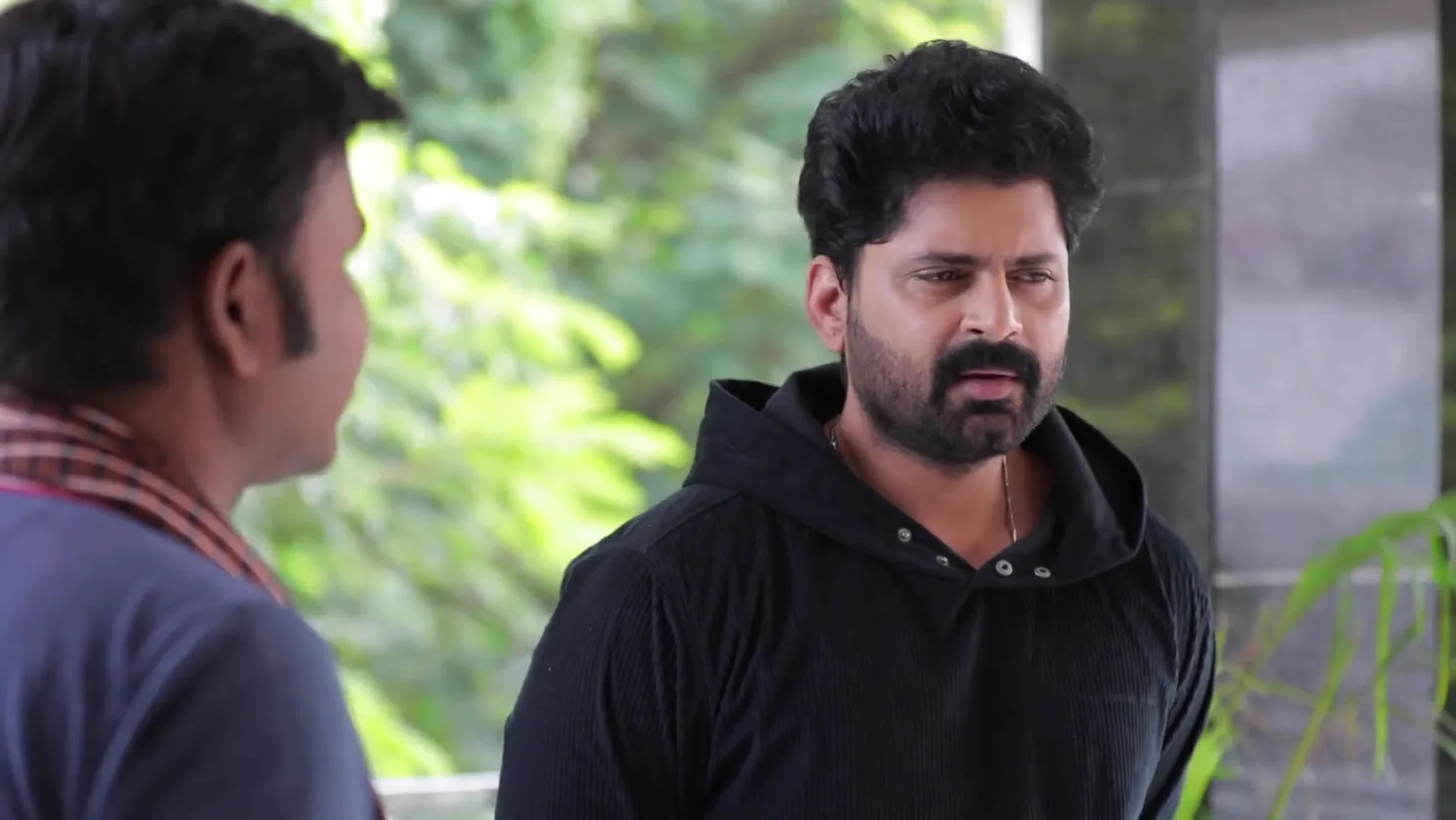 Kannatha Advises Bharathi 23rd December 2025 Webisode