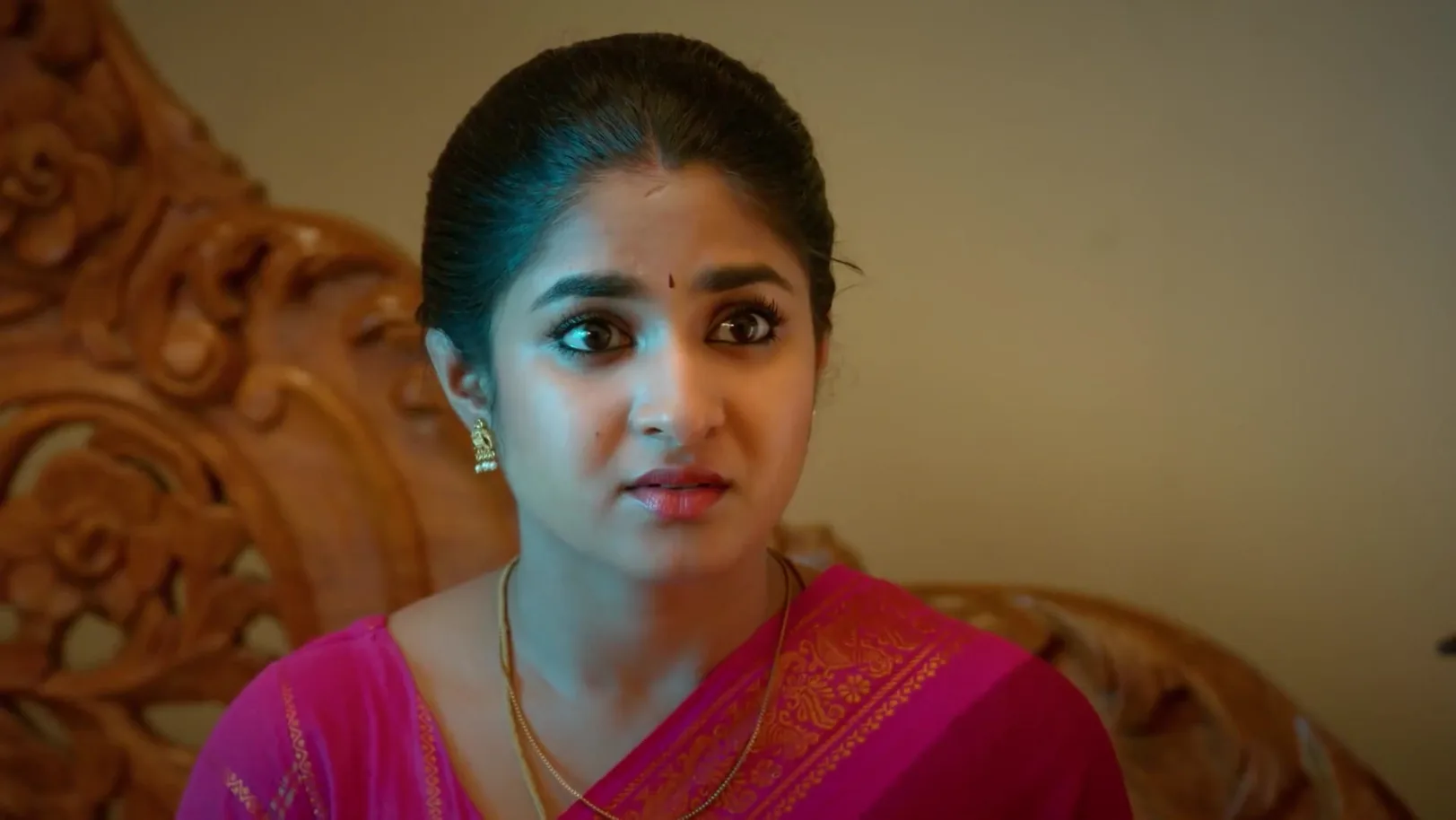 Indhu Refuses to Attend the Function 25th December 2025 Webisode