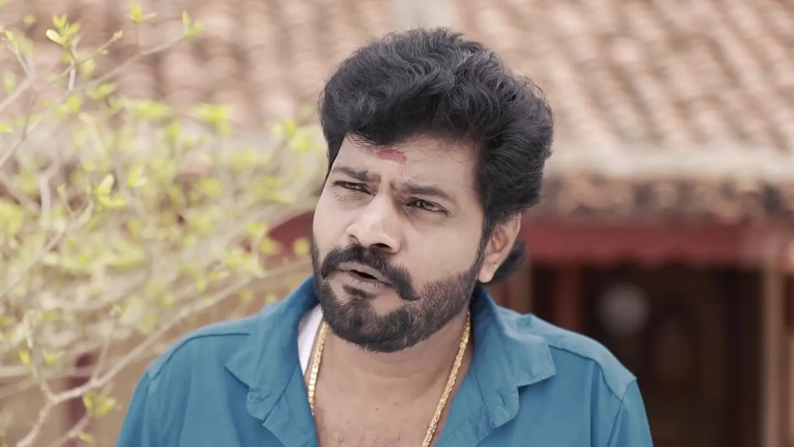 Raja Stops Kanagavalli's Brother - Varisu 