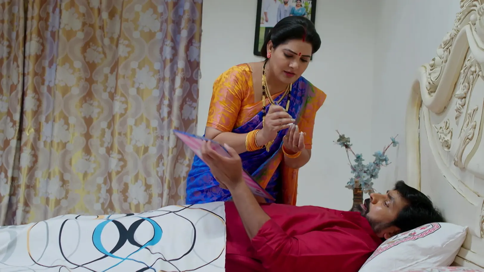 Hrudaya Geethe - December 27, 2025 - Episode Spoiler Hrudaya Geethe - December 27, 2025 - Episode Spoiler