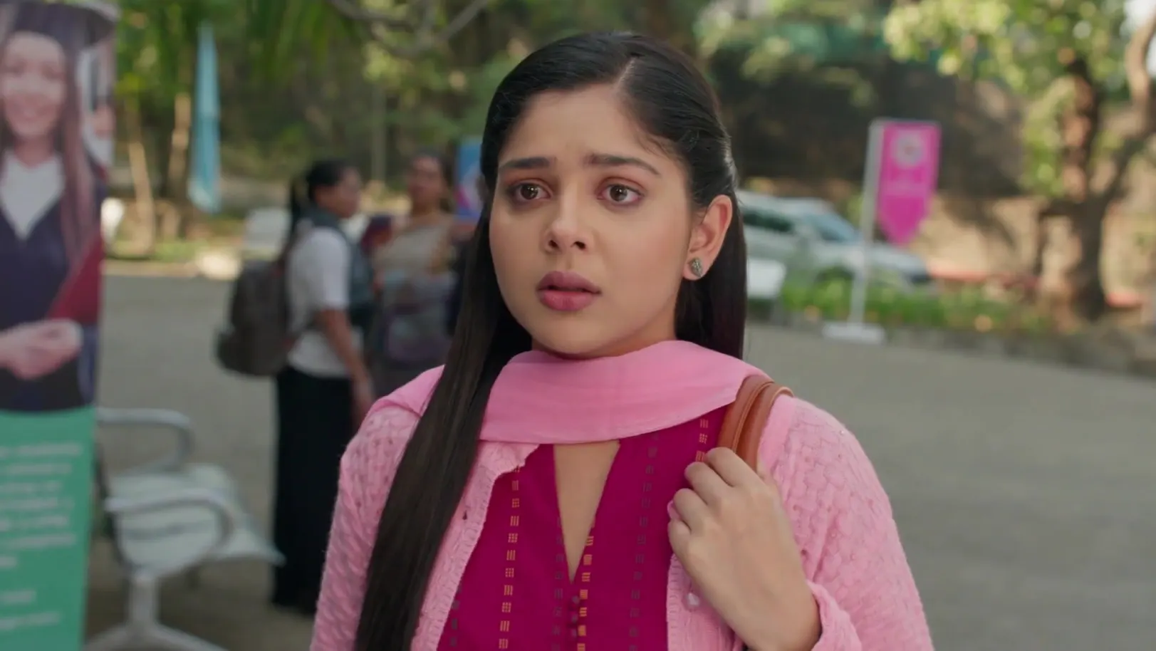 The News of Her Failure in the Exam Shatters Anu 26th December 2025 Webisode