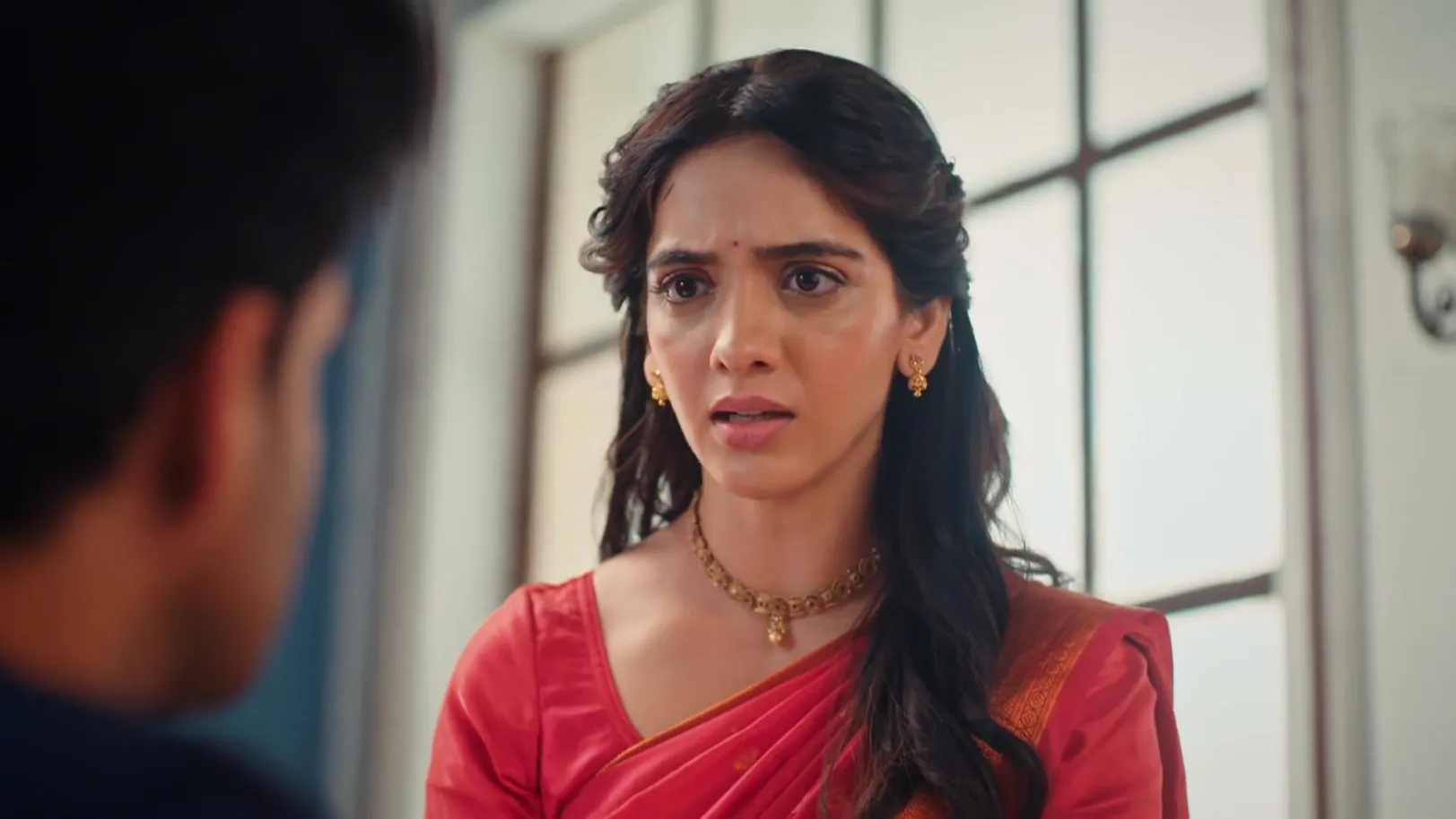 Jagadhatri Scolds Shivay - Jagadhatri 