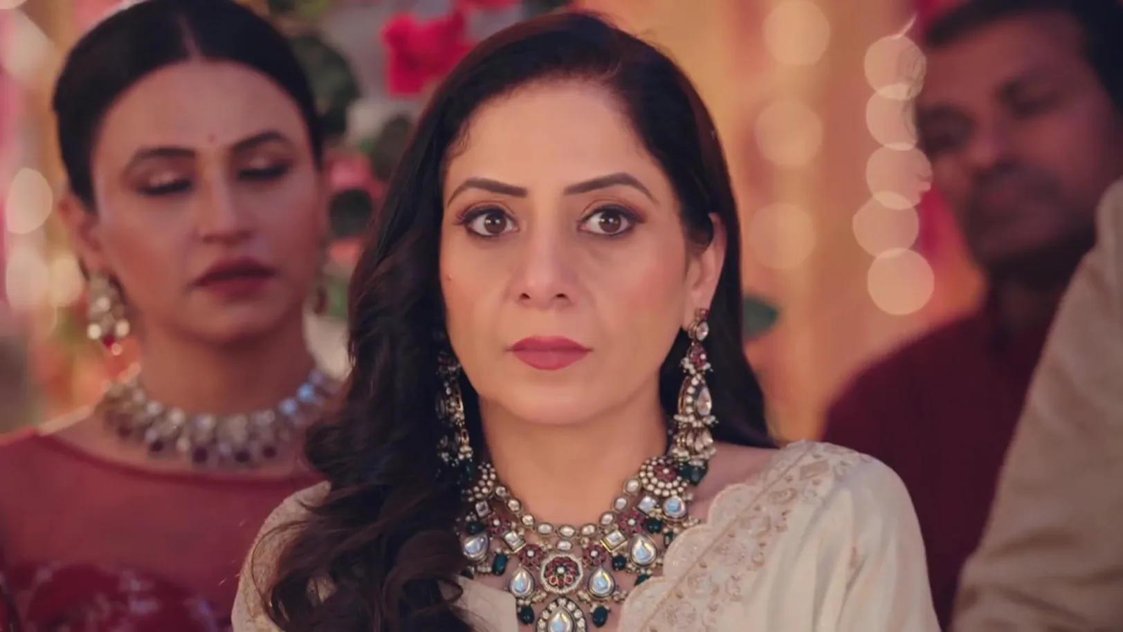 Rudra's Serious Allegations against Jagadhatri - Jagadhatri 