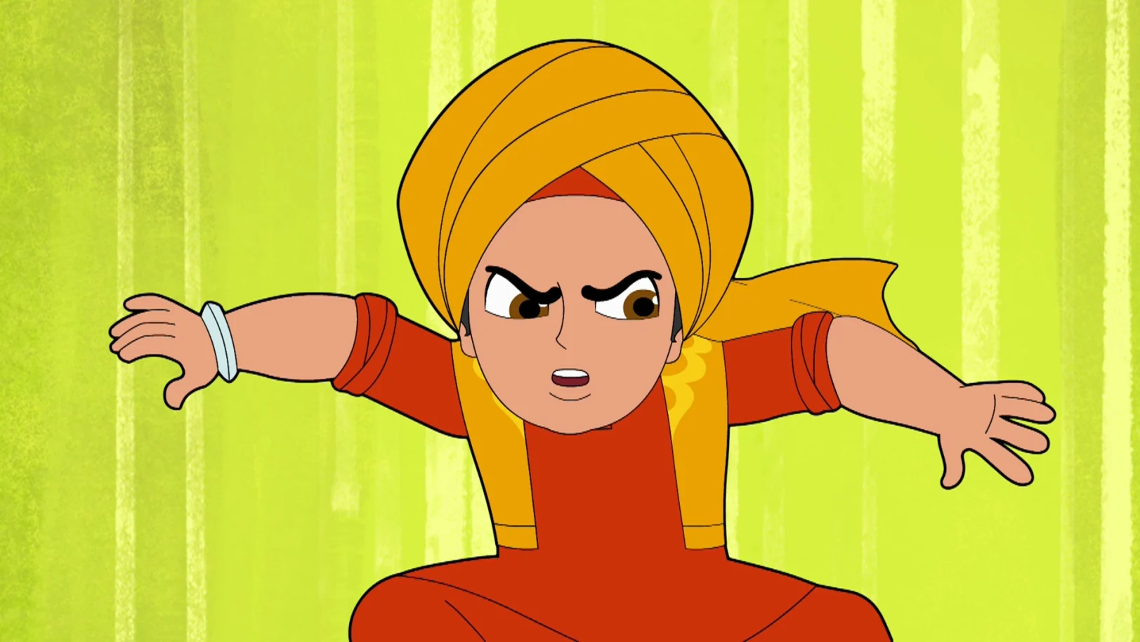 Saleda Ka Bakheda Episode 8