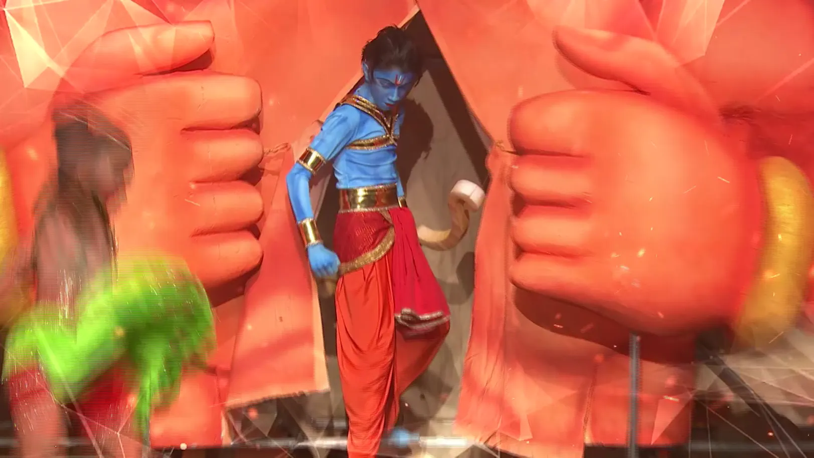 Theme Battle Blaze - Dance Karnataka Dance – Season 5 - Promo