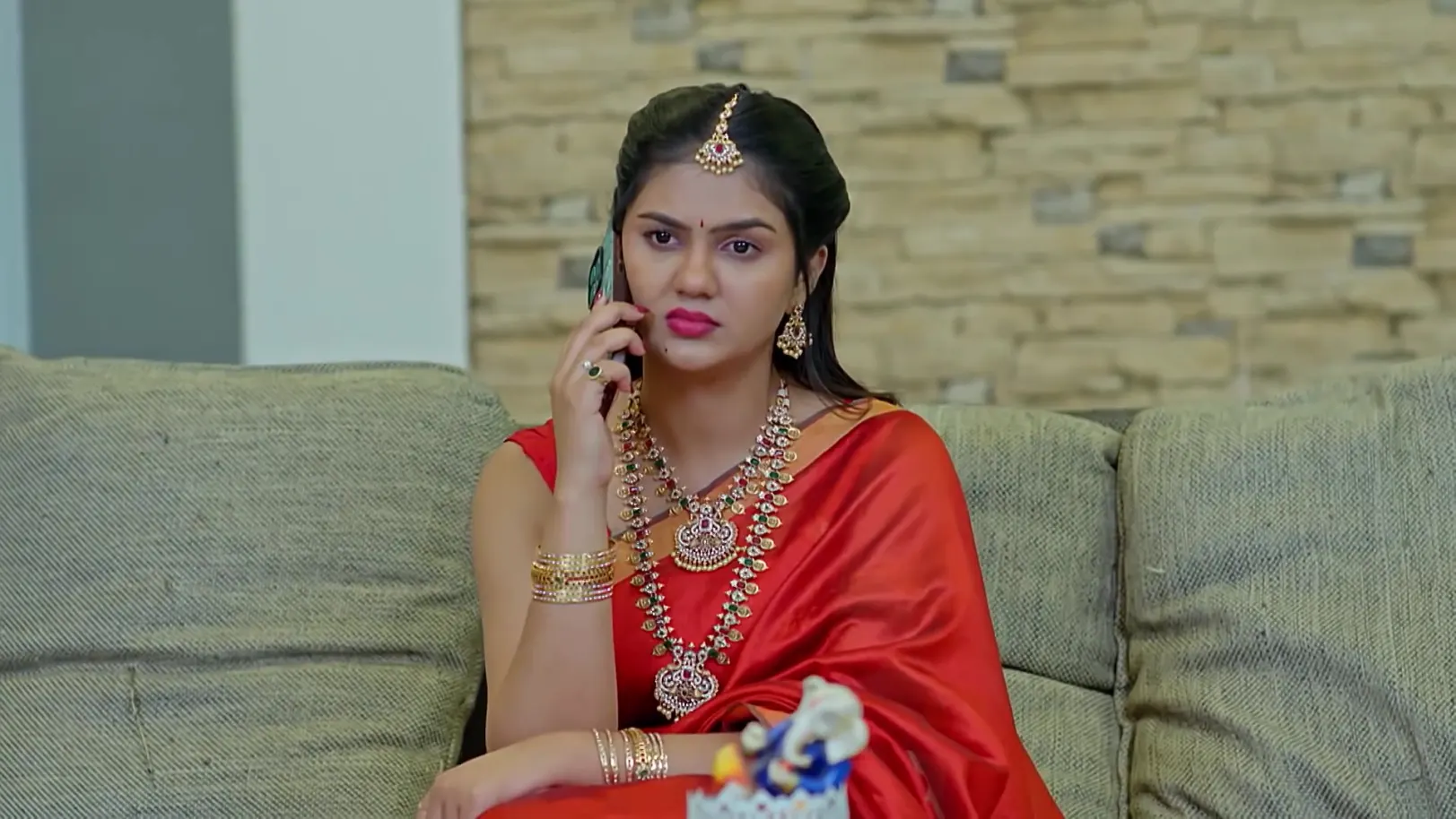 Dheerga Sumangali Bhava - December 31, 2025 - Best Scene 