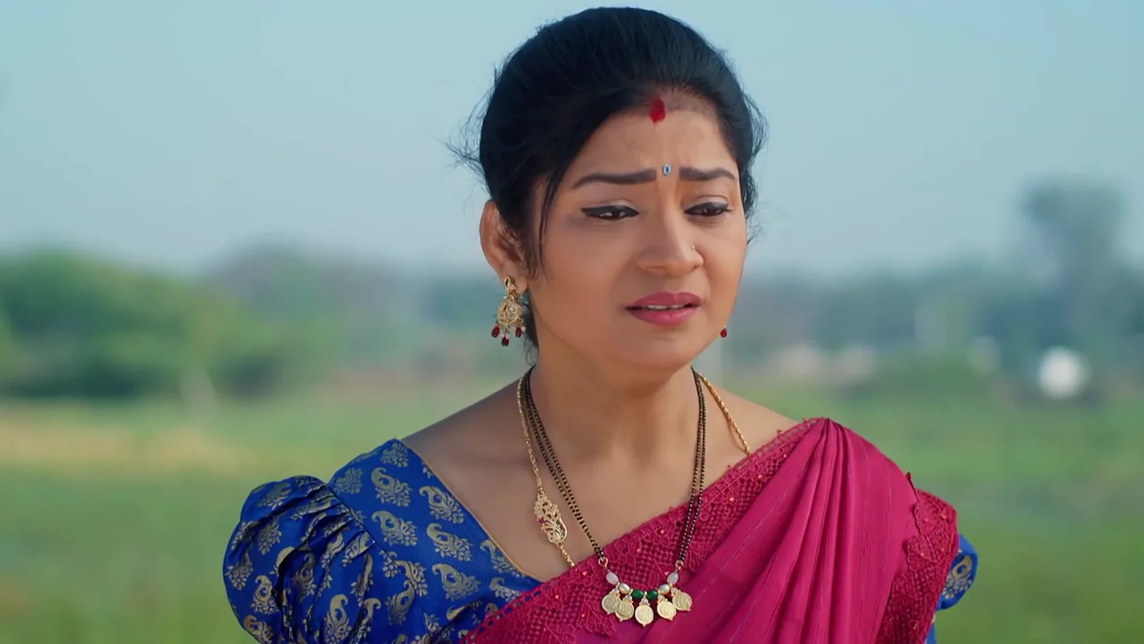 Padamati Sandhyaragam - December 29, 2025 - Best Scene 