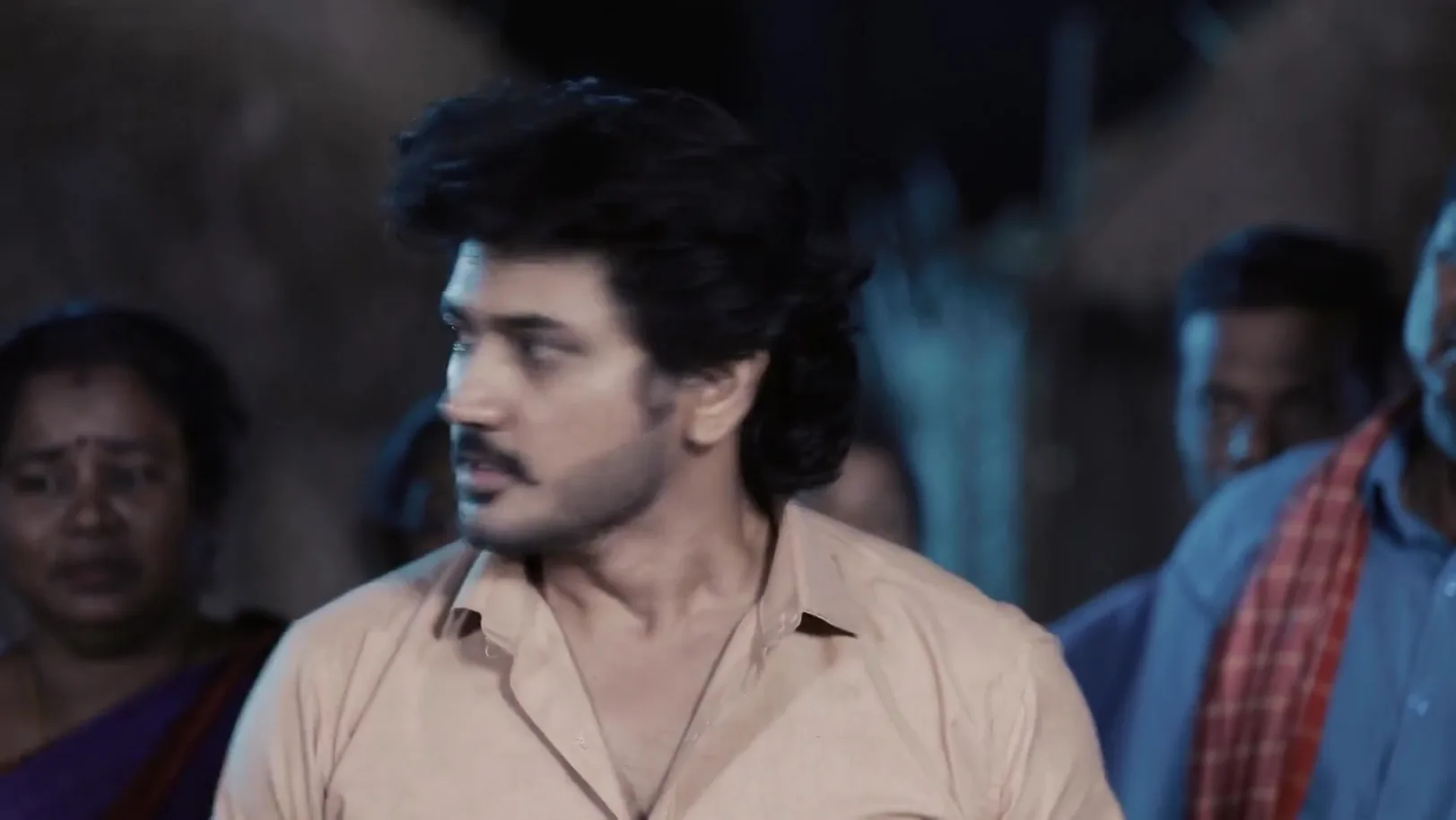 Rajan Opposes Ambalavan - Varisu 