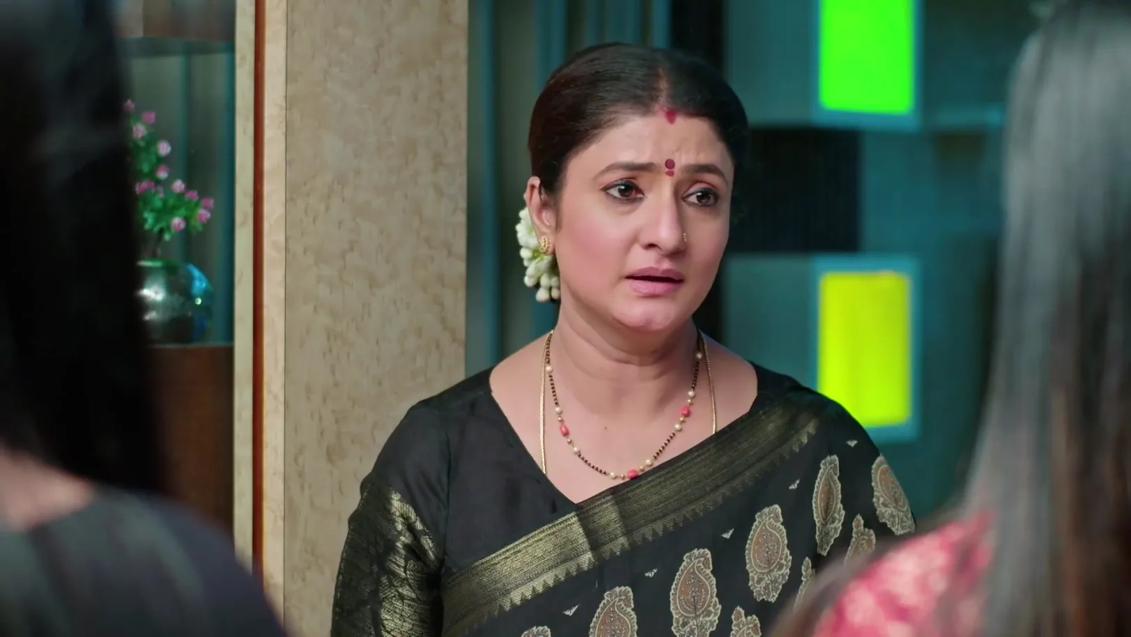 Malathi’s Concern - Karna 