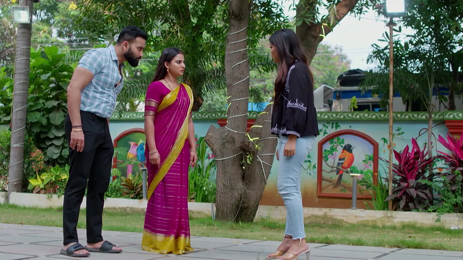 Hrudaya Geethe - December 30, 2025 - Episode Spoiler Hrudaya Geethe - December 30, 2025 - Episode Spoiler