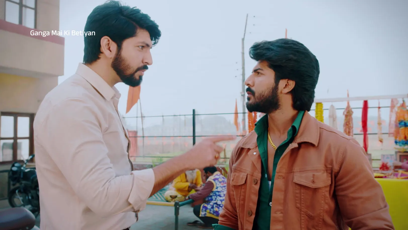 Shekhar Tells Siddhu to Confess the Truth to Sneha - Ganga Mai Ki Betiyan - Promo