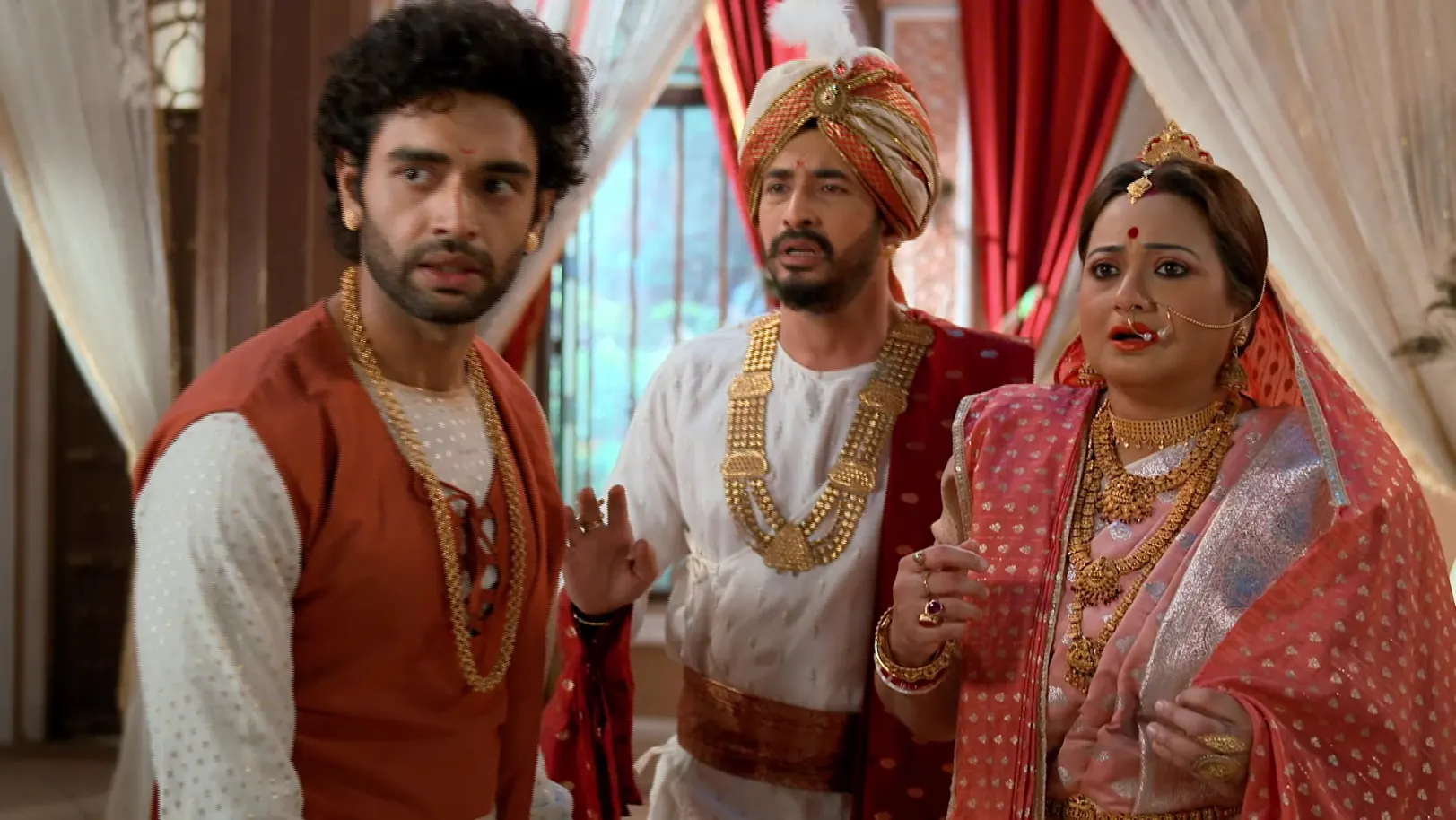 Bedeni Jyotsnar Amar Prem - December 31, 2025 - Episode Spoiler