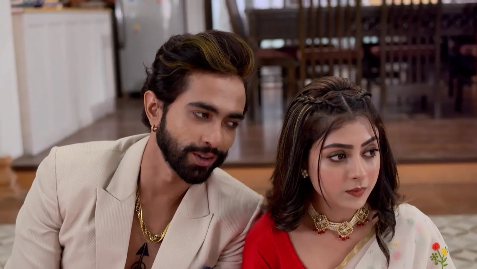 Shyamoli Taunts Disha 2nd January 2026 Webisode