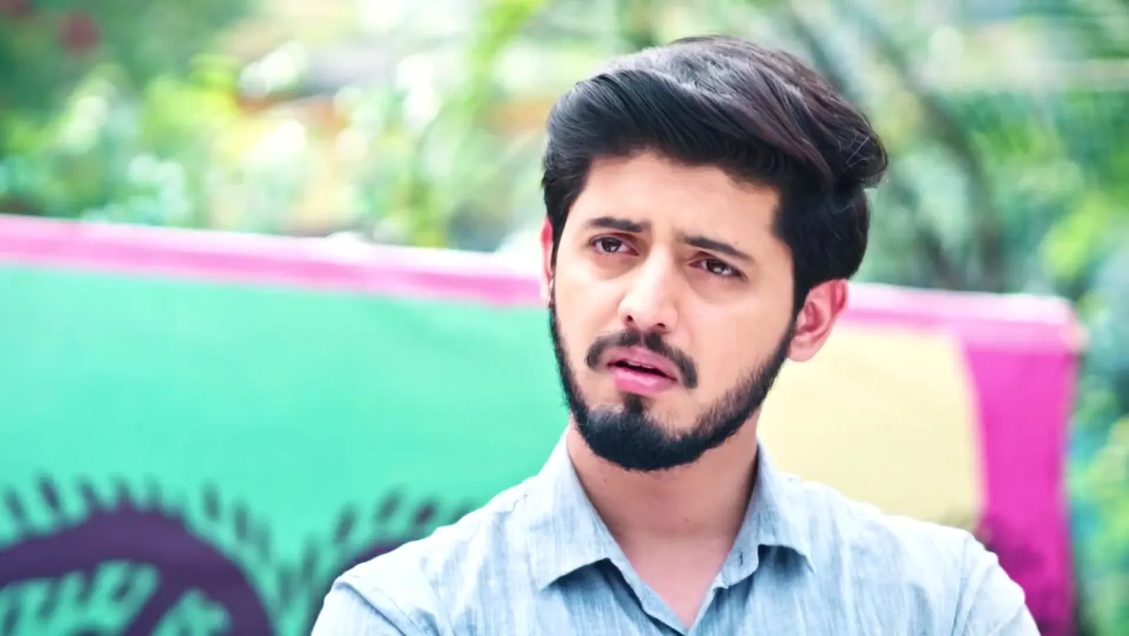 Anika Tells Everyone about Her Help - Kamali 