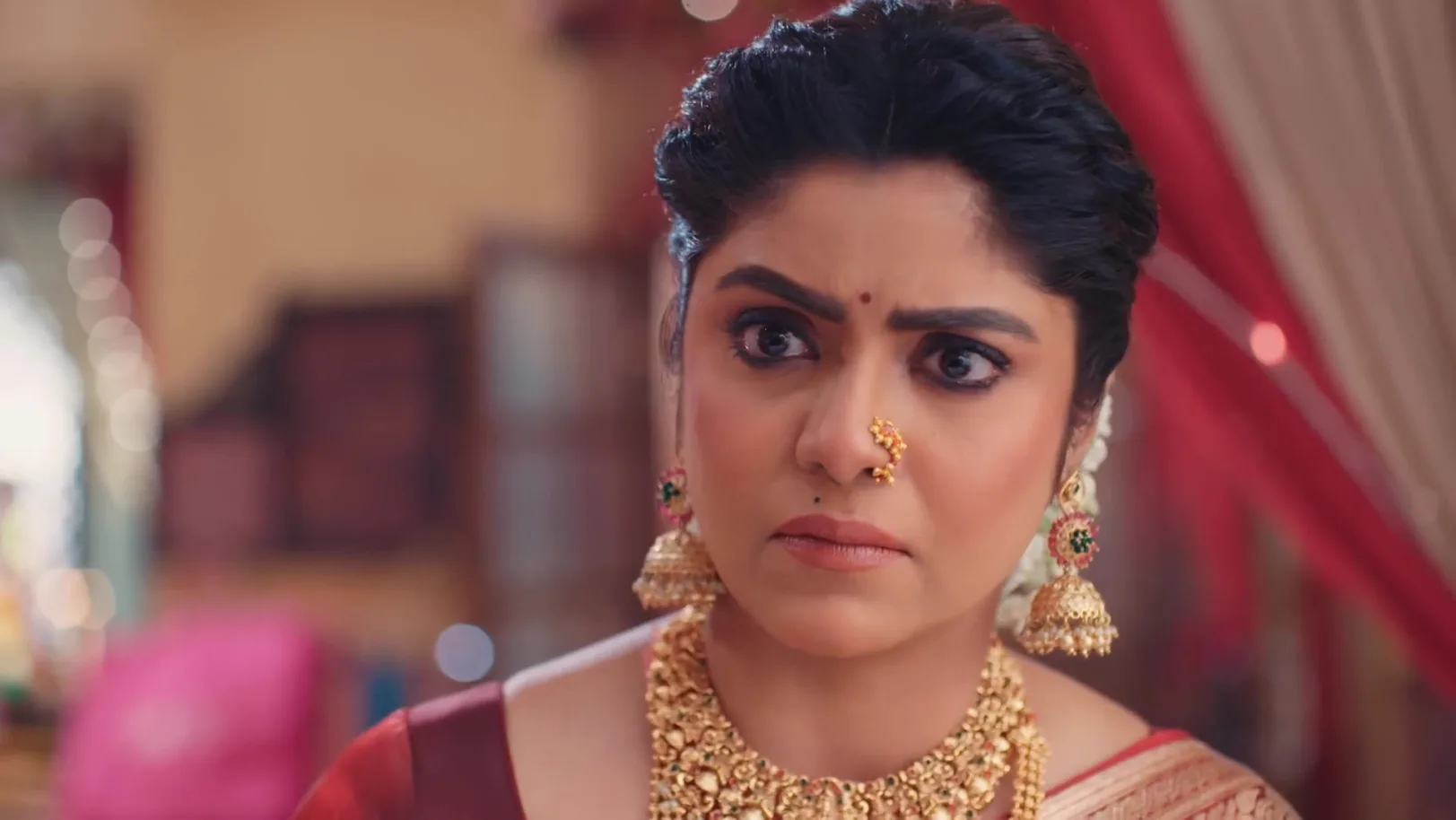 Tapasya Shows Faith in Rudra - Jagadhatri 