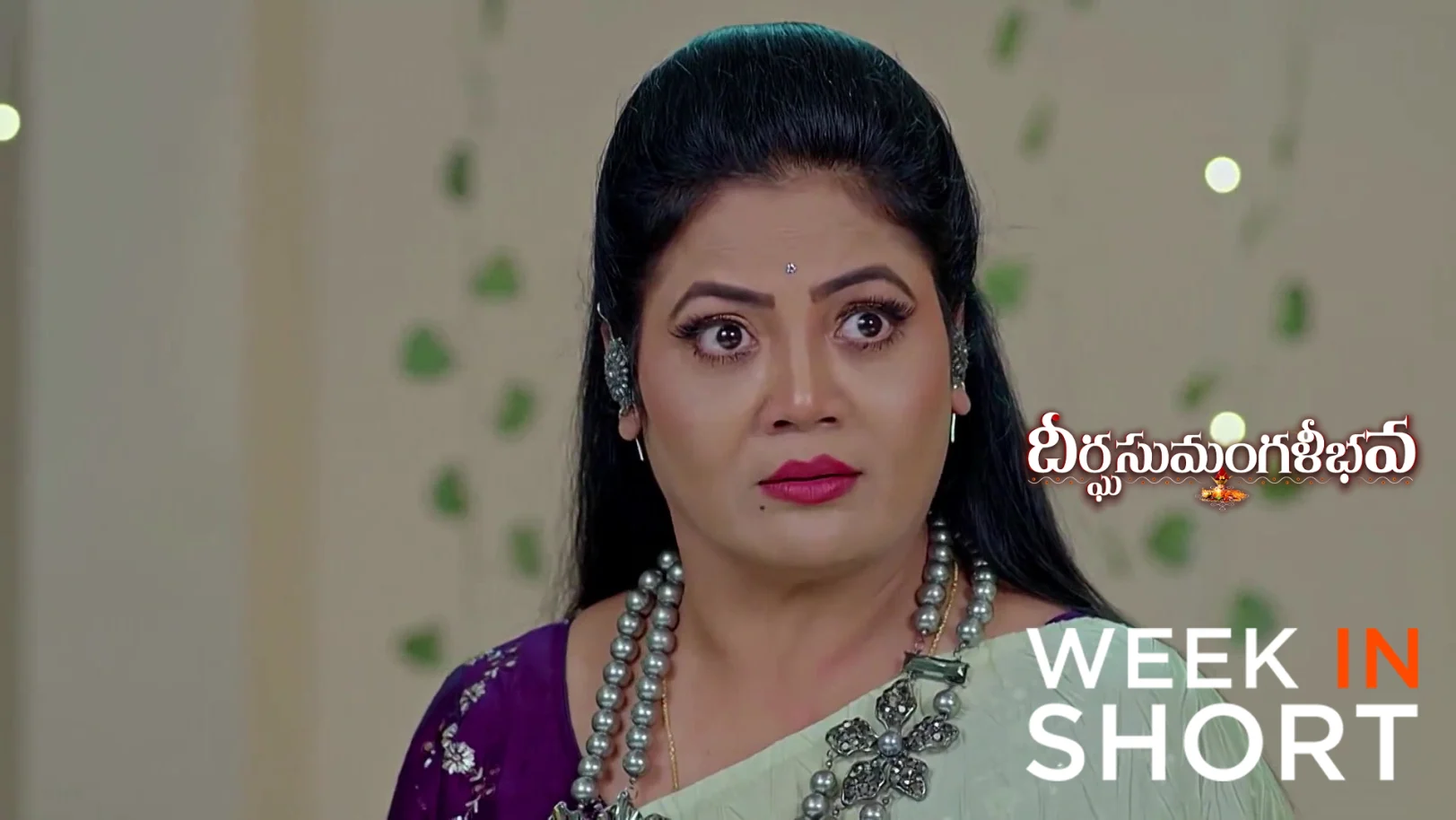 Dheerga Sumangali Bhava | December 22 - December 27, 2025 28th December 2025 Webisode