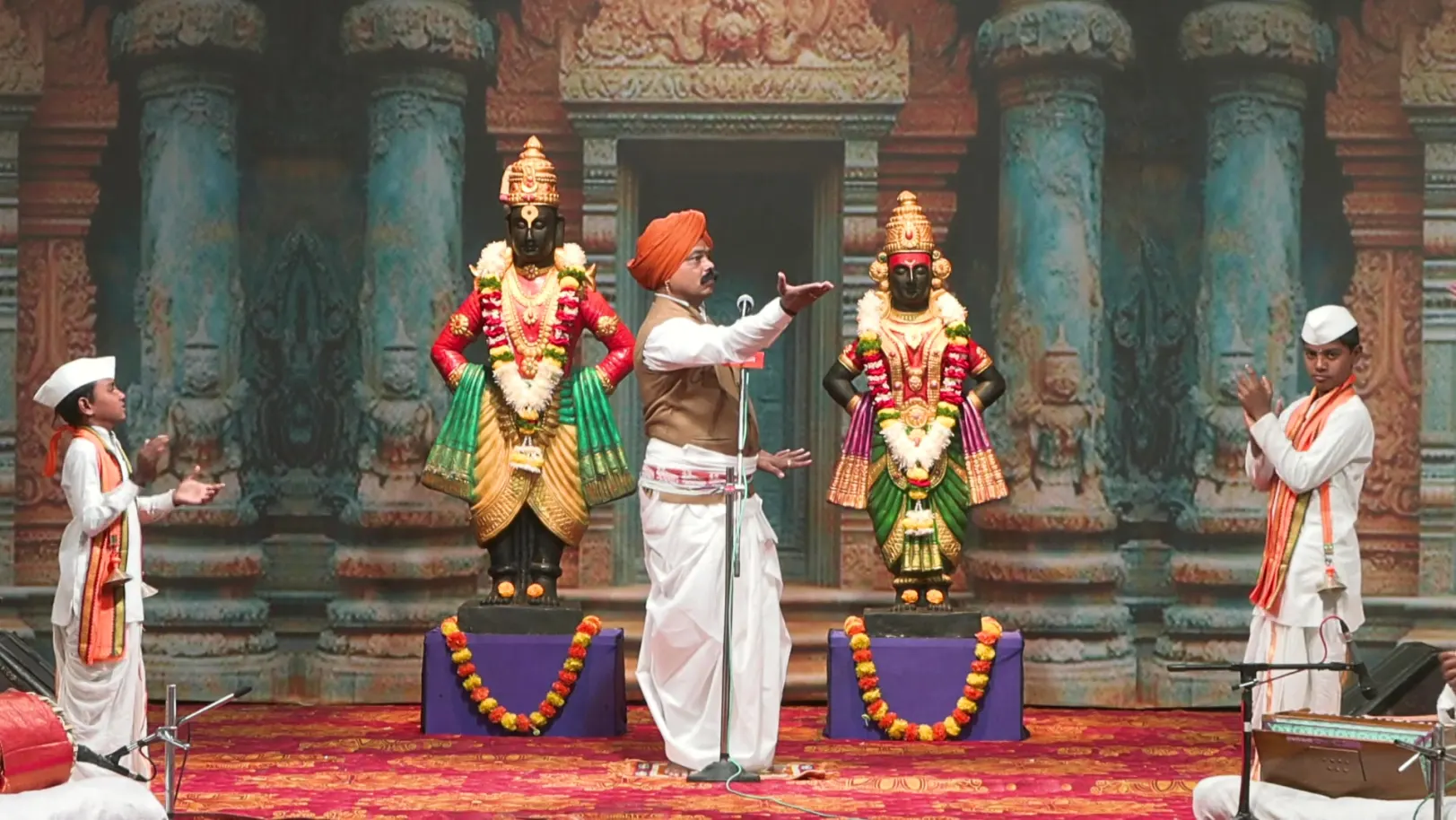 Man Mandira - Gajar Bhakticha - December 30, 2025 - Episode Spoiler Man Mandira - Gajar Bhakticha - December 30, 2025 - Episode Spoiler