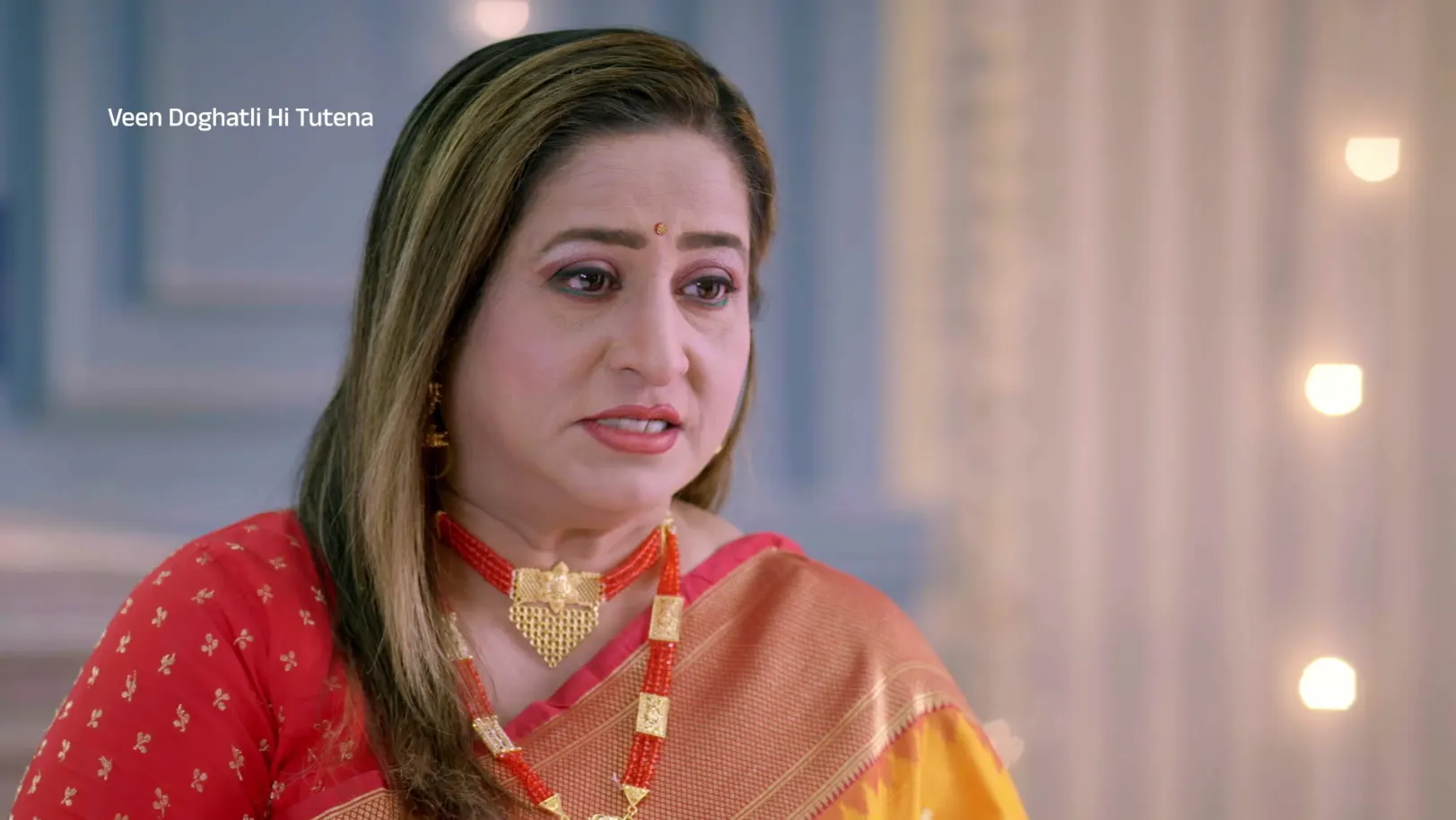 Swanandi To Expose Mallika In Front of Samar - Veen Doghatli Hi Tutena - Promo