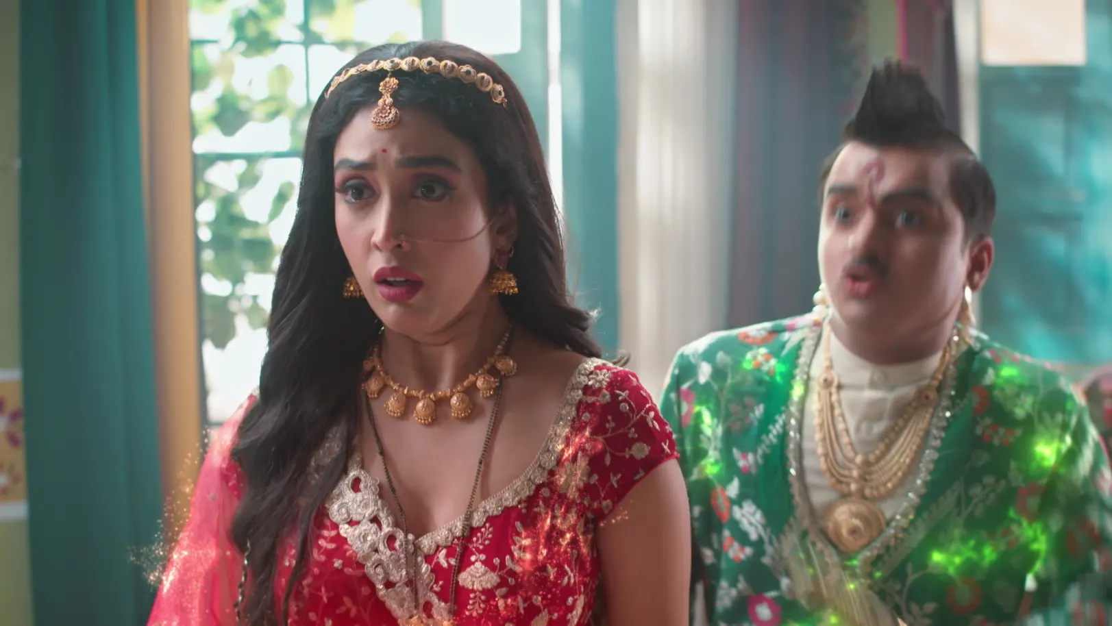 Gharwali Pedwali - January 01, 2026 - Episode Spoiler Gharwali Pedwali - January 01, 2026 - Episode Spoiler