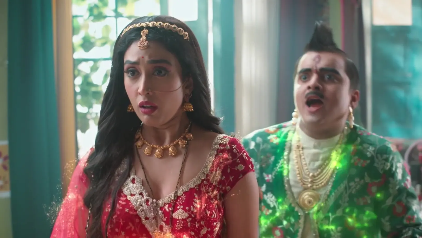 Gharwali Pedwali - January 01, 2026 - Webisode 1st January 2026 Webisode Gharwali Pedwali - January 01, 2026 - Webisode 1st January 2026 Webisode