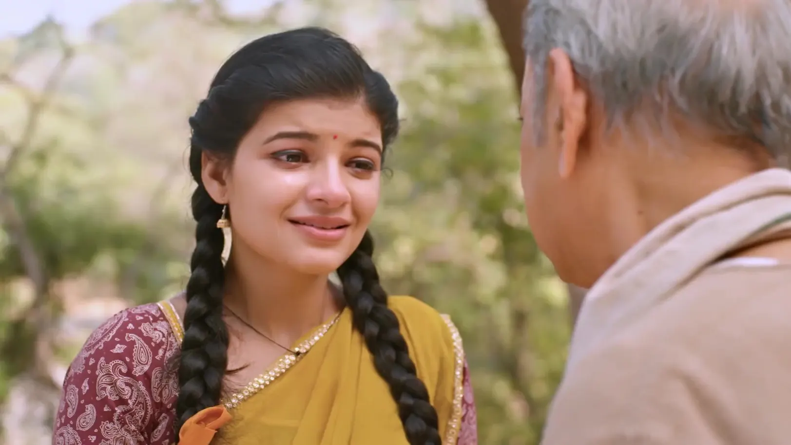 Saru's Grandfather Empowers Her 7th January 2026 Webisode